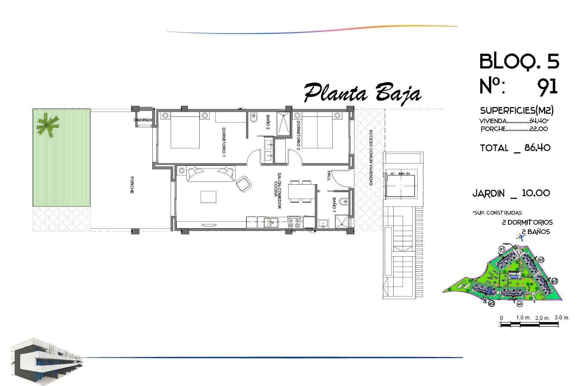 Nyproduktion - Apartment -
Guardamar del Segura - El Raso