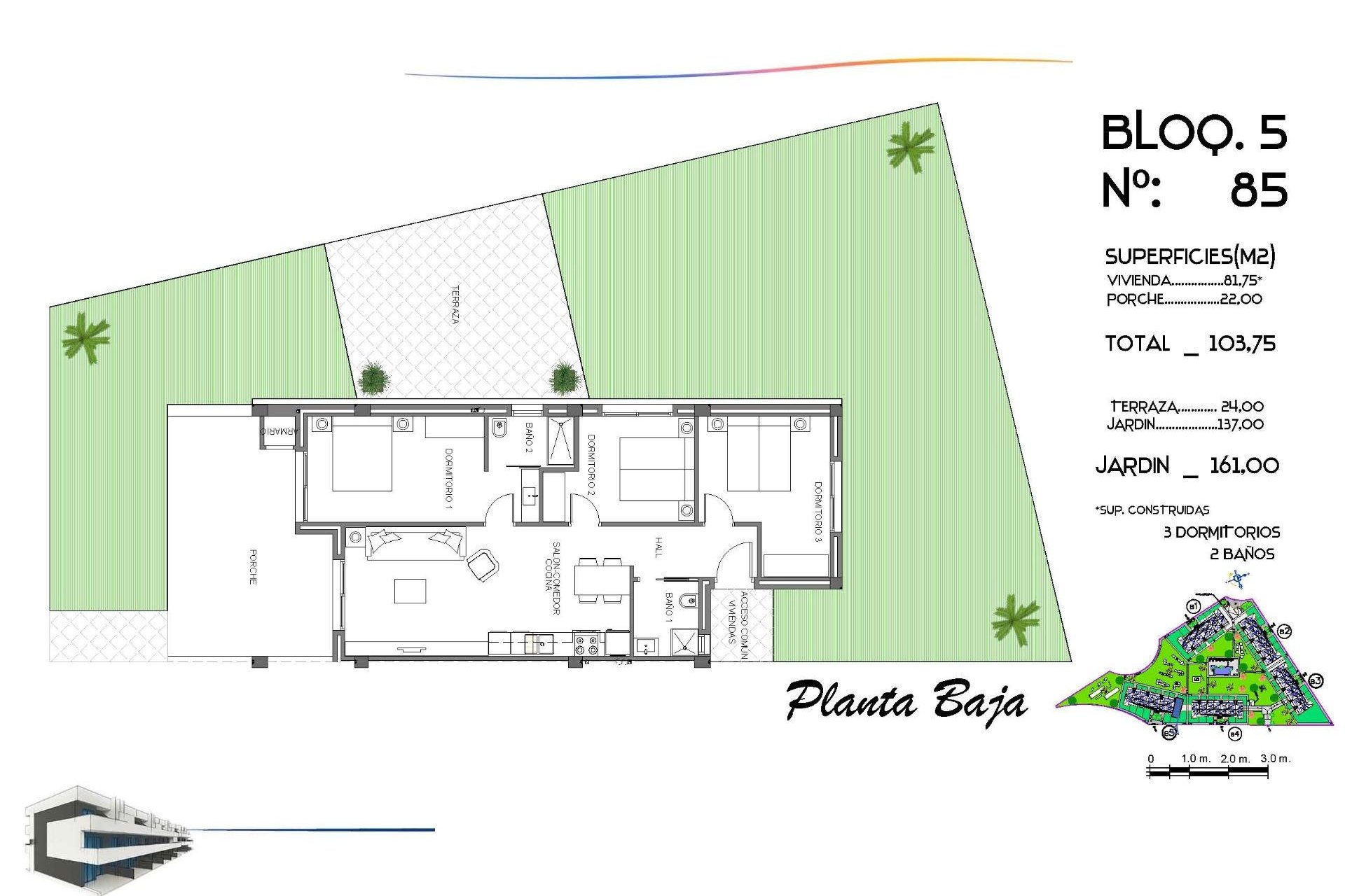 Nyproduktion - Apartment -
Guardamar del Segura - El Raso