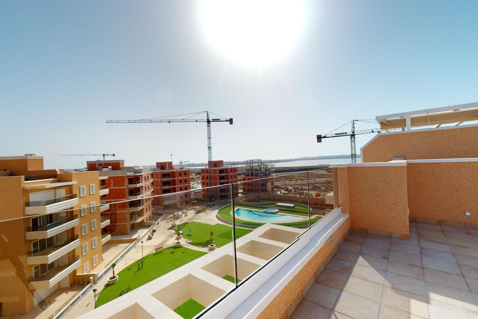 Nyproduktion - Apartment -
Guardamar del Segura - El Raso