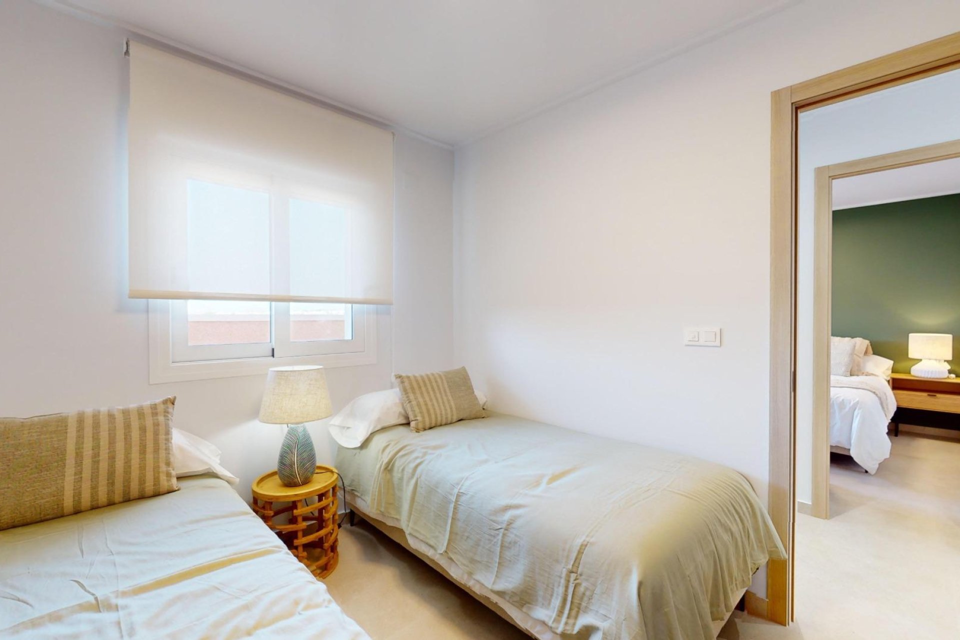 Nyproduktion - Apartment -
Guardamar del Segura - El Raso