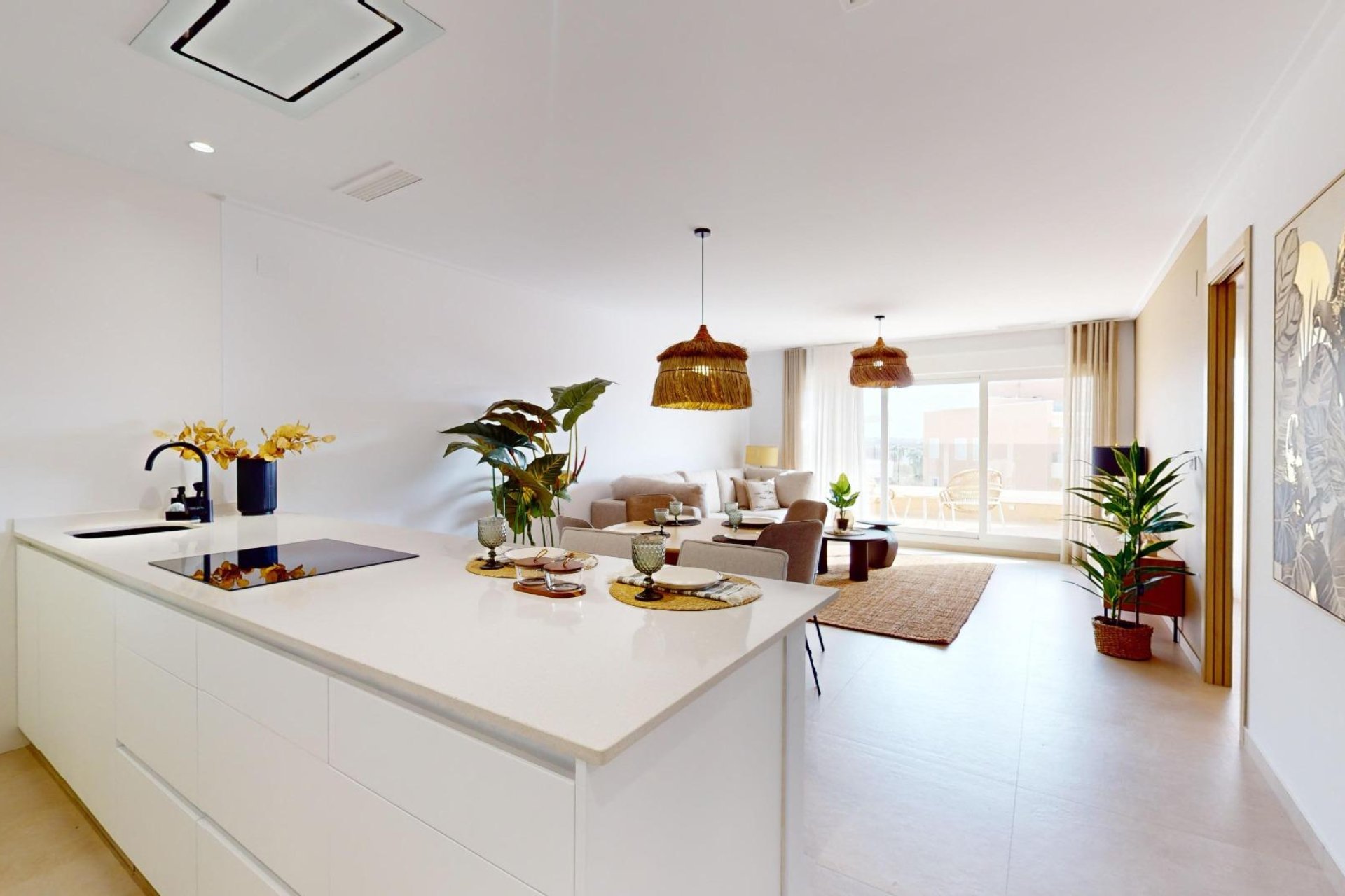 Nyproduktion - Apartment -
Guardamar del Segura - El Raso