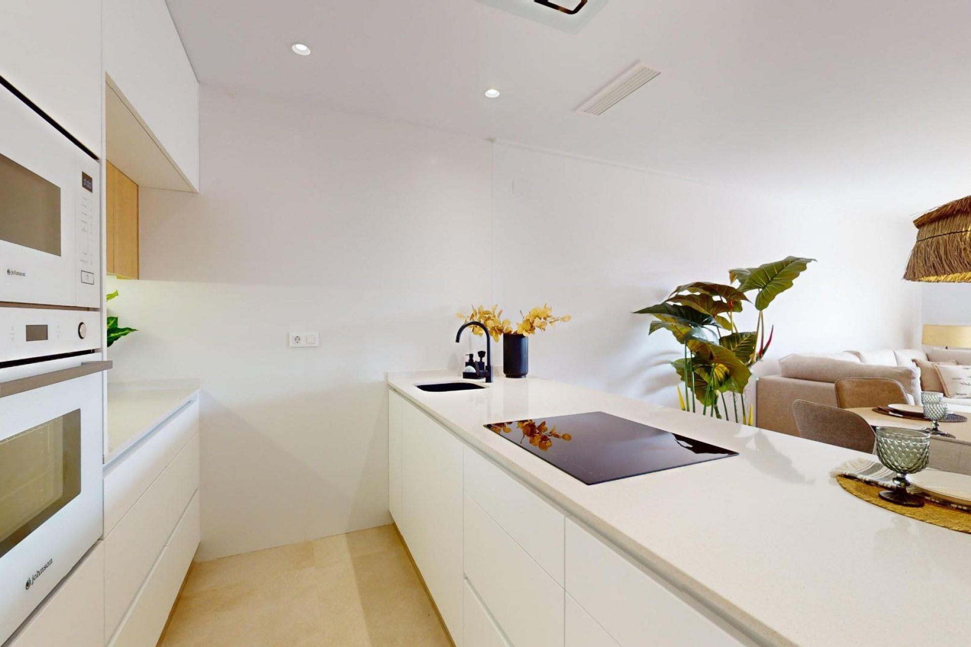 Nyproduktion - Apartment -
Guardamar del Segura - El Raso
