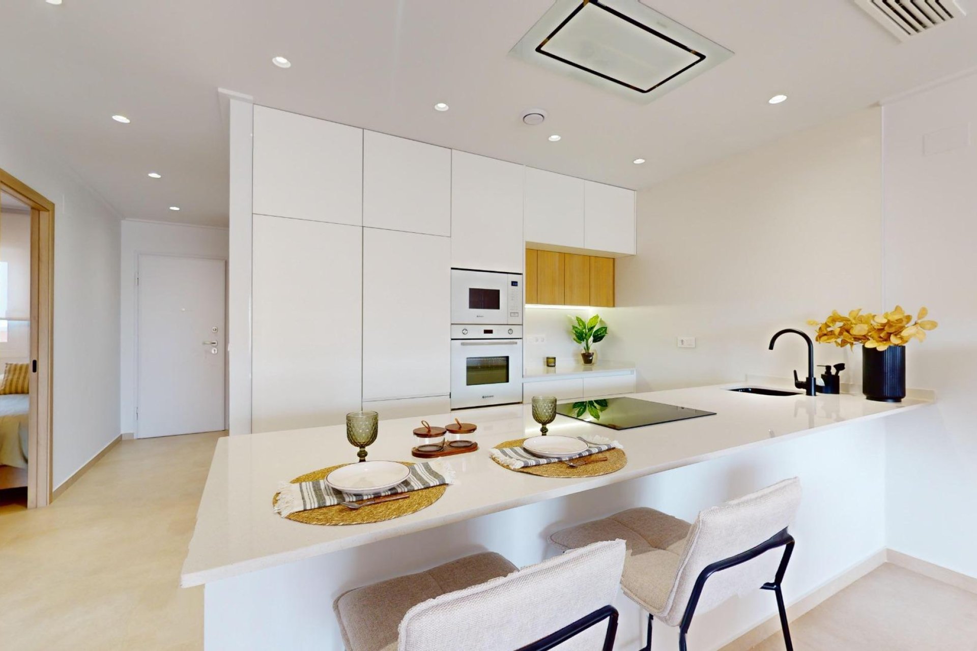 Nyproduktion - Apartment -
Guardamar del Segura - El Raso