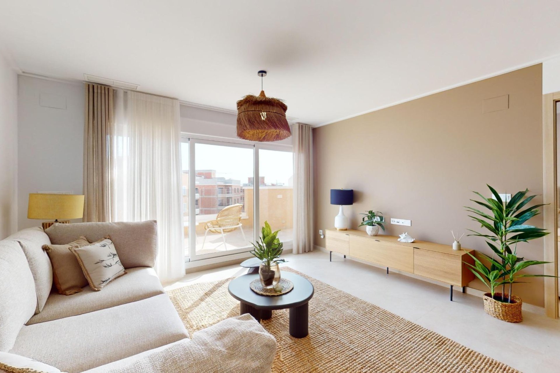 Nyproduktion - Apartment -
Guardamar del Segura - El Raso