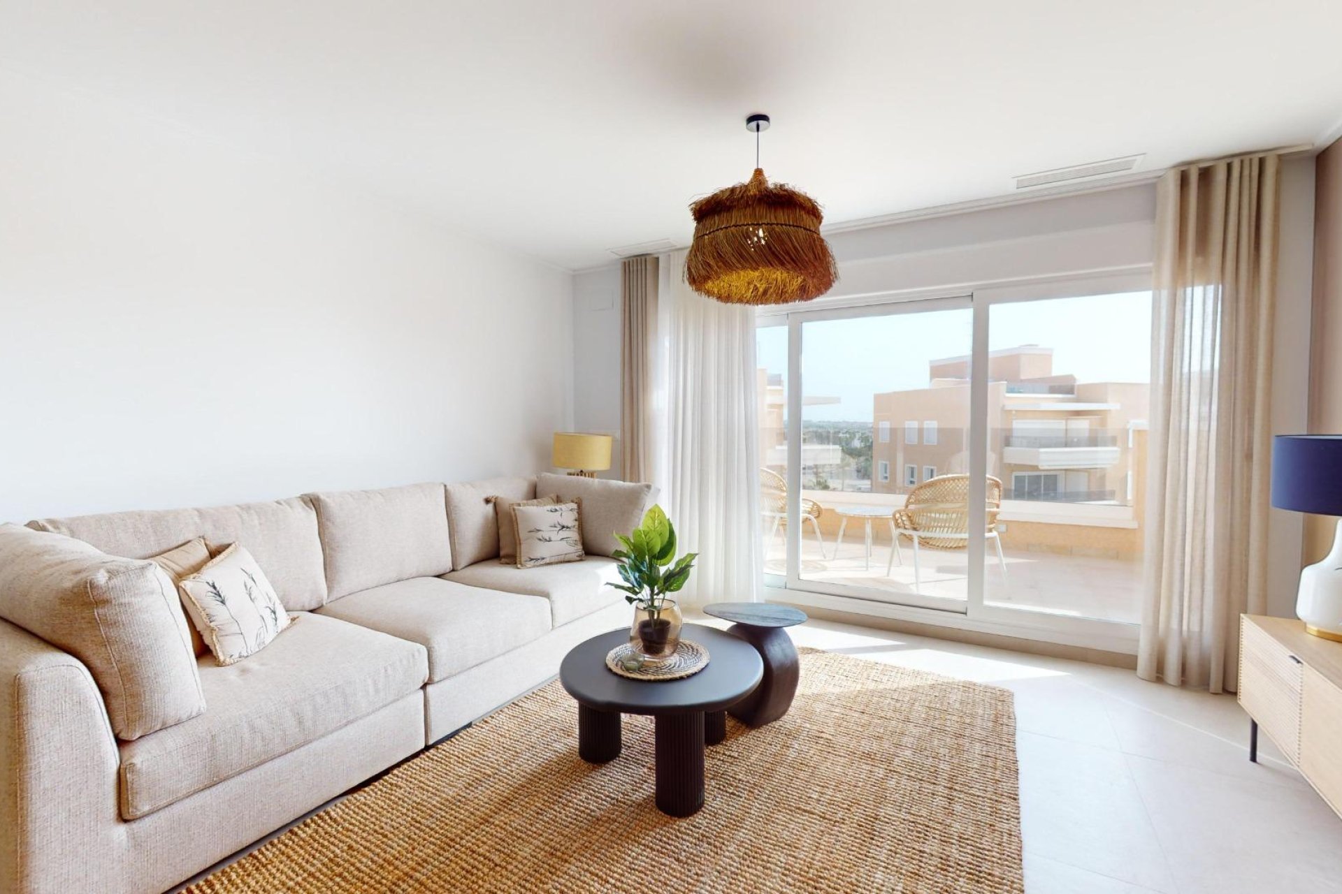 Nyproduktion - Apartment -
Guardamar del Segura - El Raso