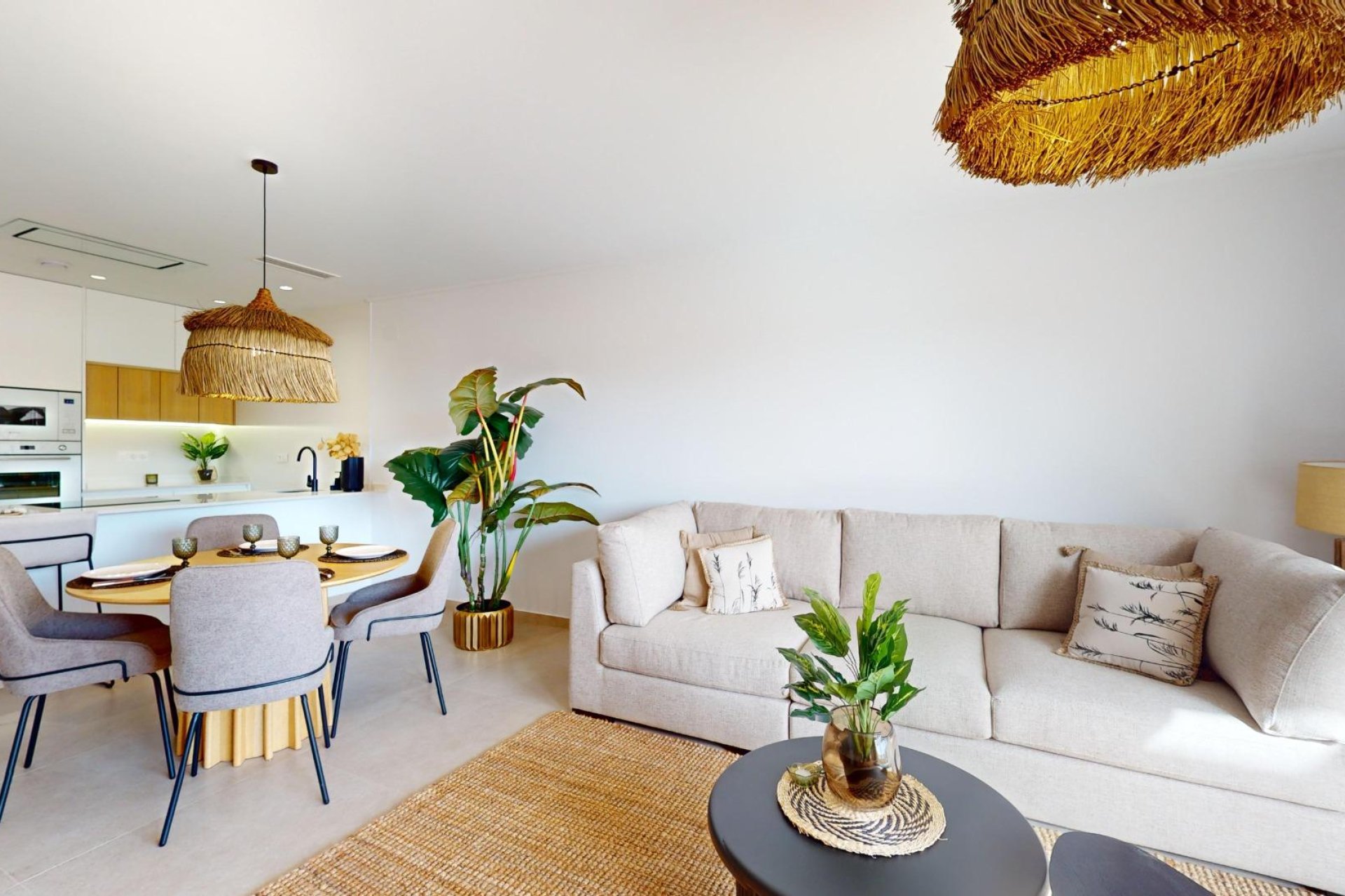 Nyproduktion - Apartment -
Guardamar del Segura - El Raso