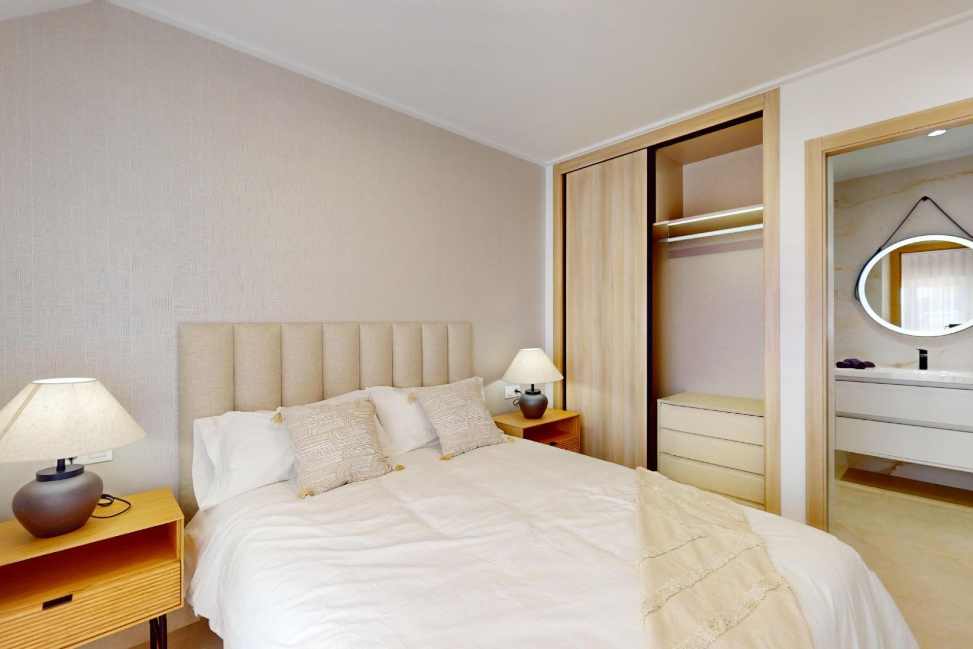 Nyproduktion - Apartment -
Guardamar del Segura - El Raso