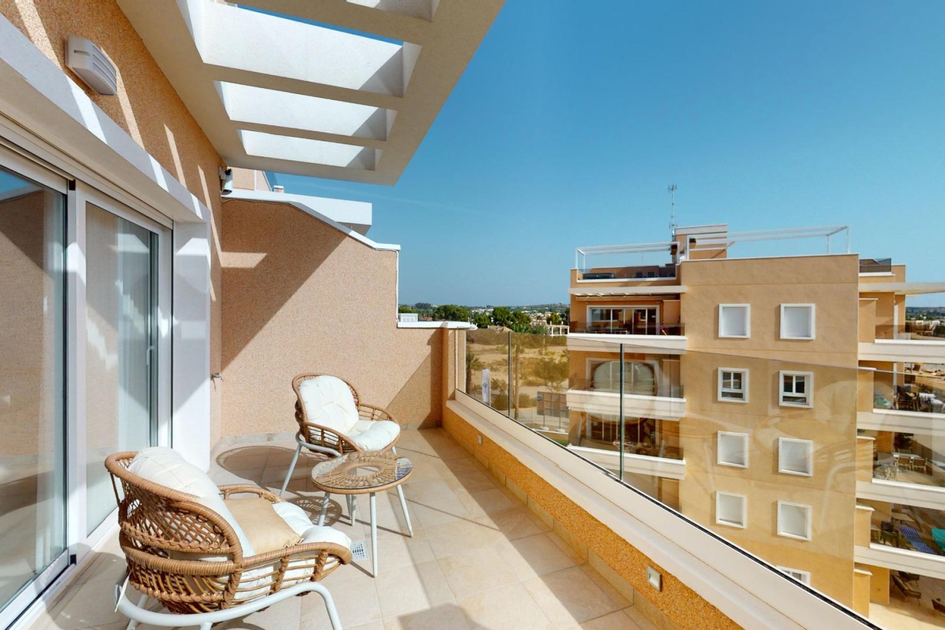 Nyproduktion - Apartment -
Guardamar del Segura - El Raso