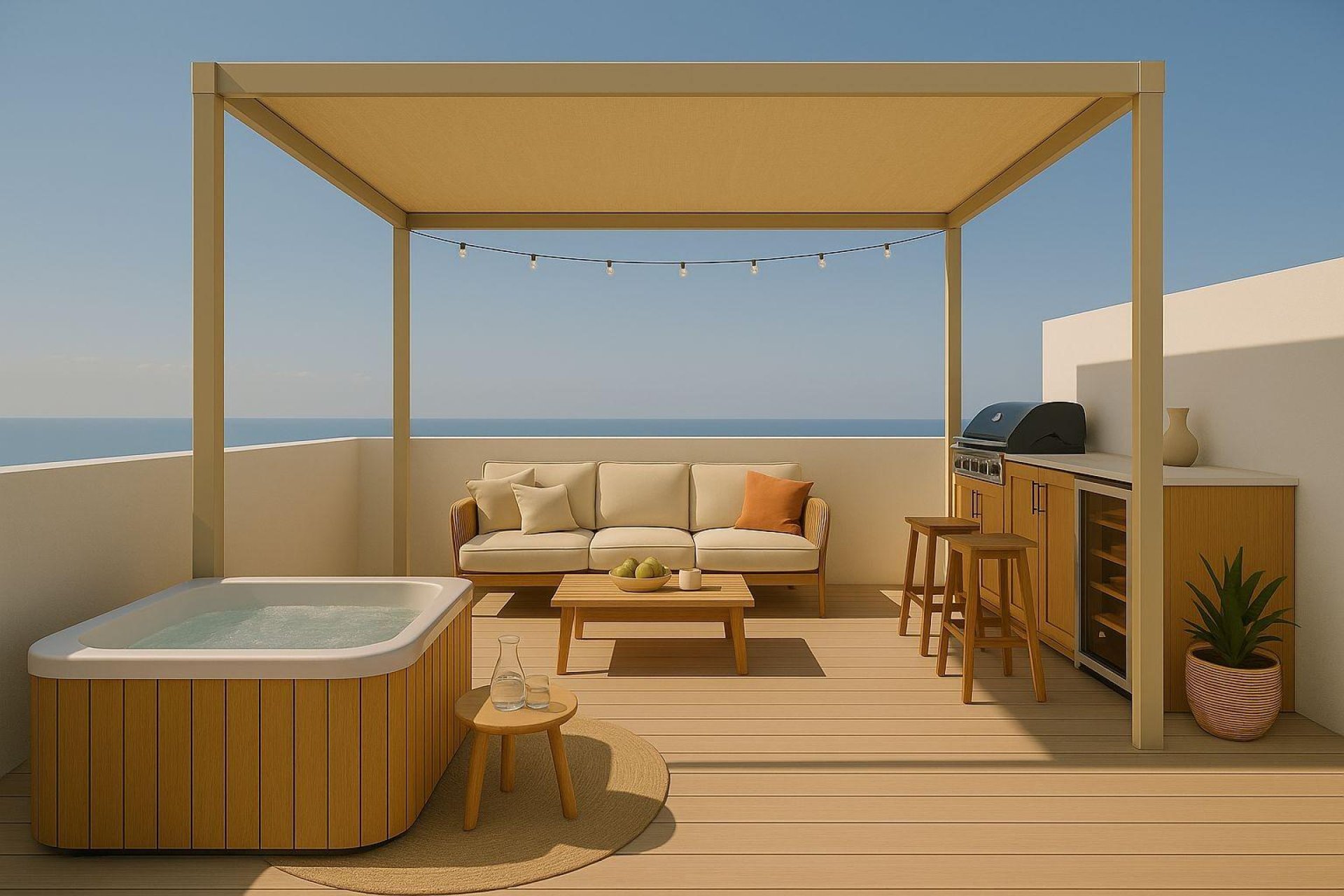 Nyproduktion - Apartment -
Guardamar del Segura - Pueblo