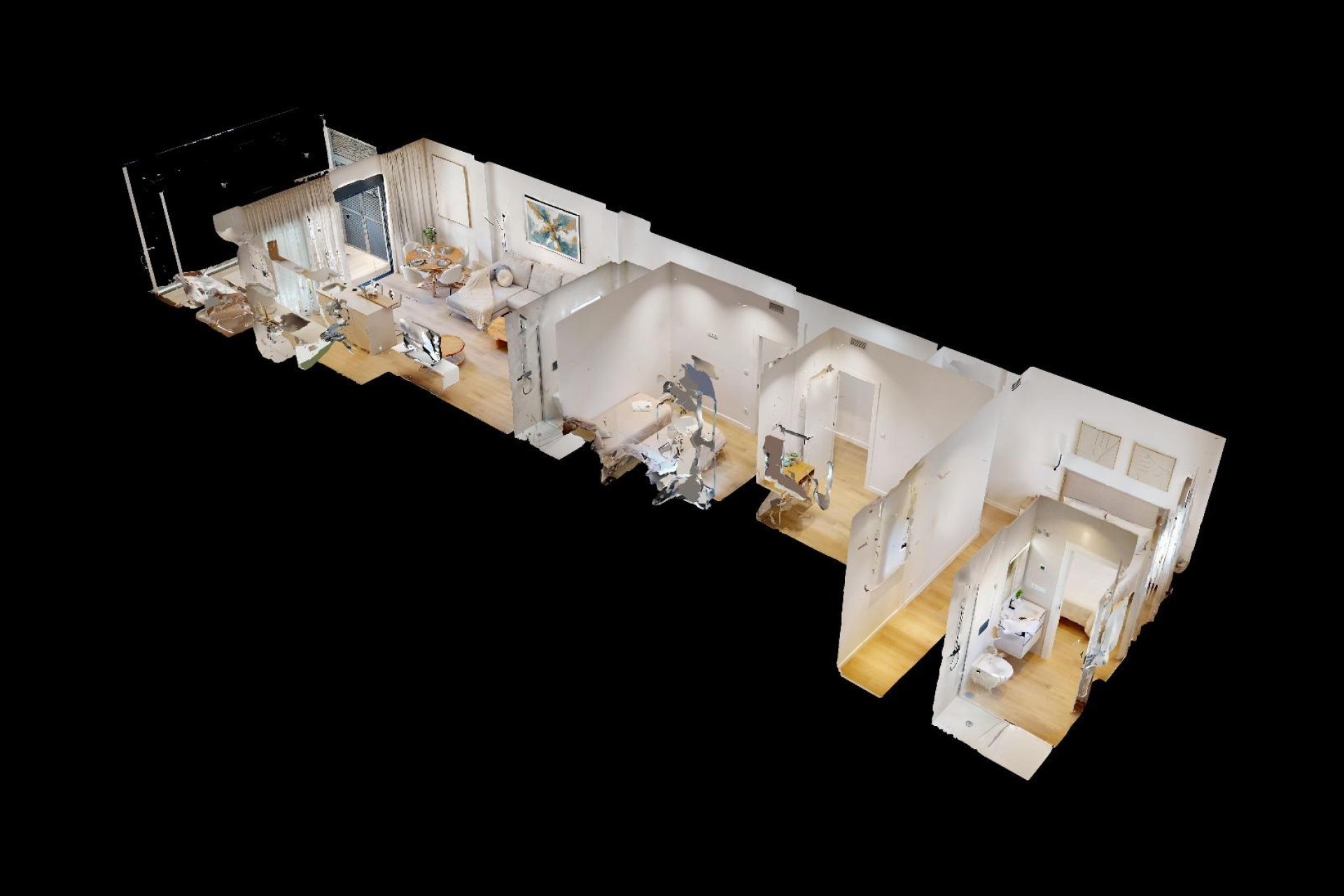 Nyproduktion - Apartment -
Guardamar del Segura - Pueblo