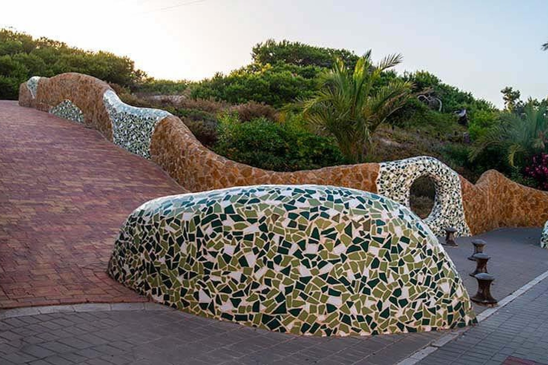 Nyproduktion - Apartment -
Guardamar del Segura - Pueblo