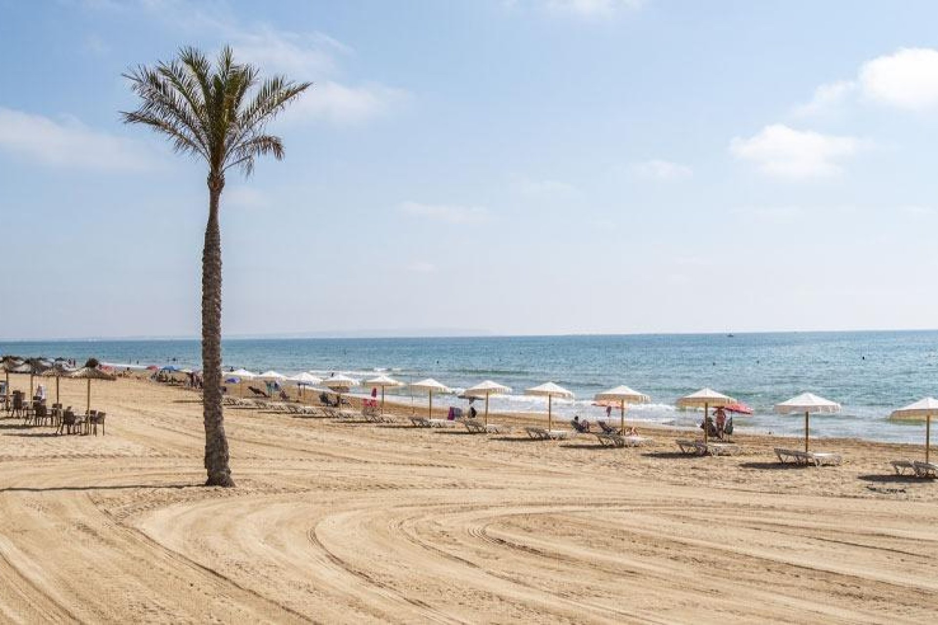 Nyproduktion - Apartment -
Guardamar del Segura - Pueblo