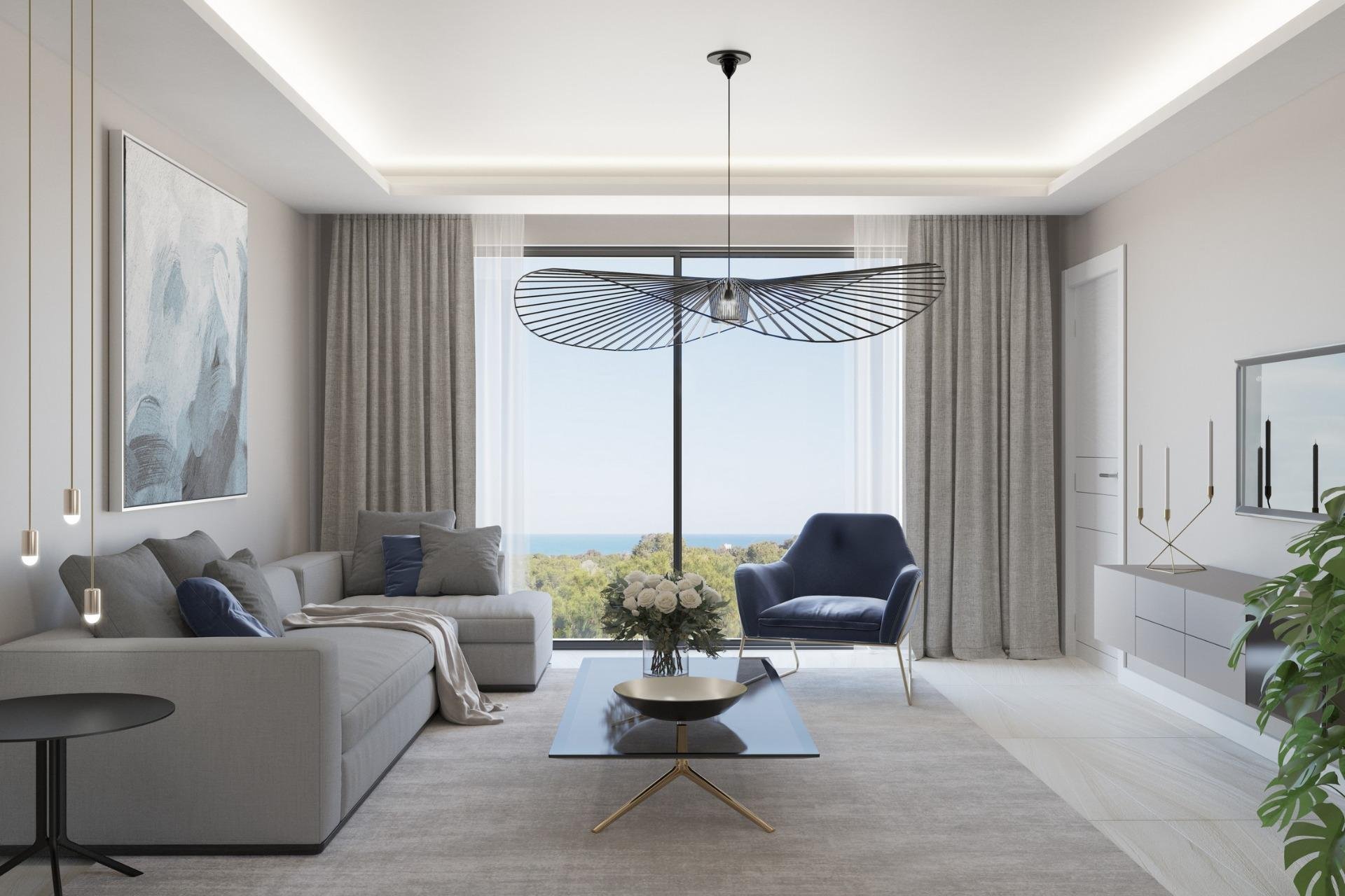 Nyproduktion - Apartment -
Guardamar del Segura - Pueblo