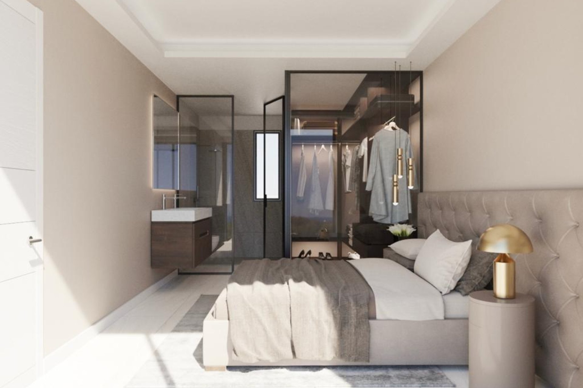 Nyproduktion - Apartment -
Guardamar del Segura - Pueblo