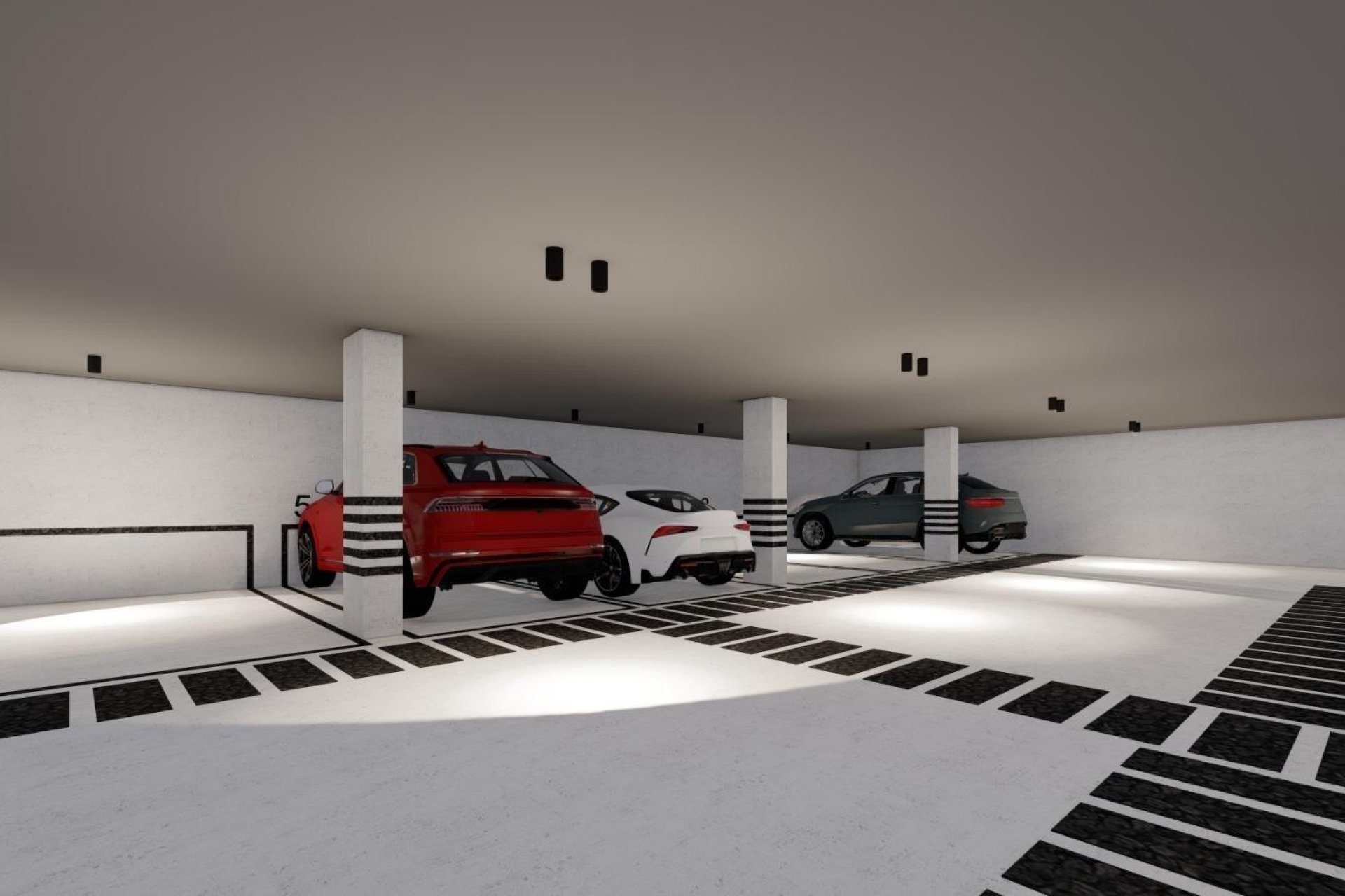 Nyproduktion - Apartment -
Guardamar del Segura - Pueblo