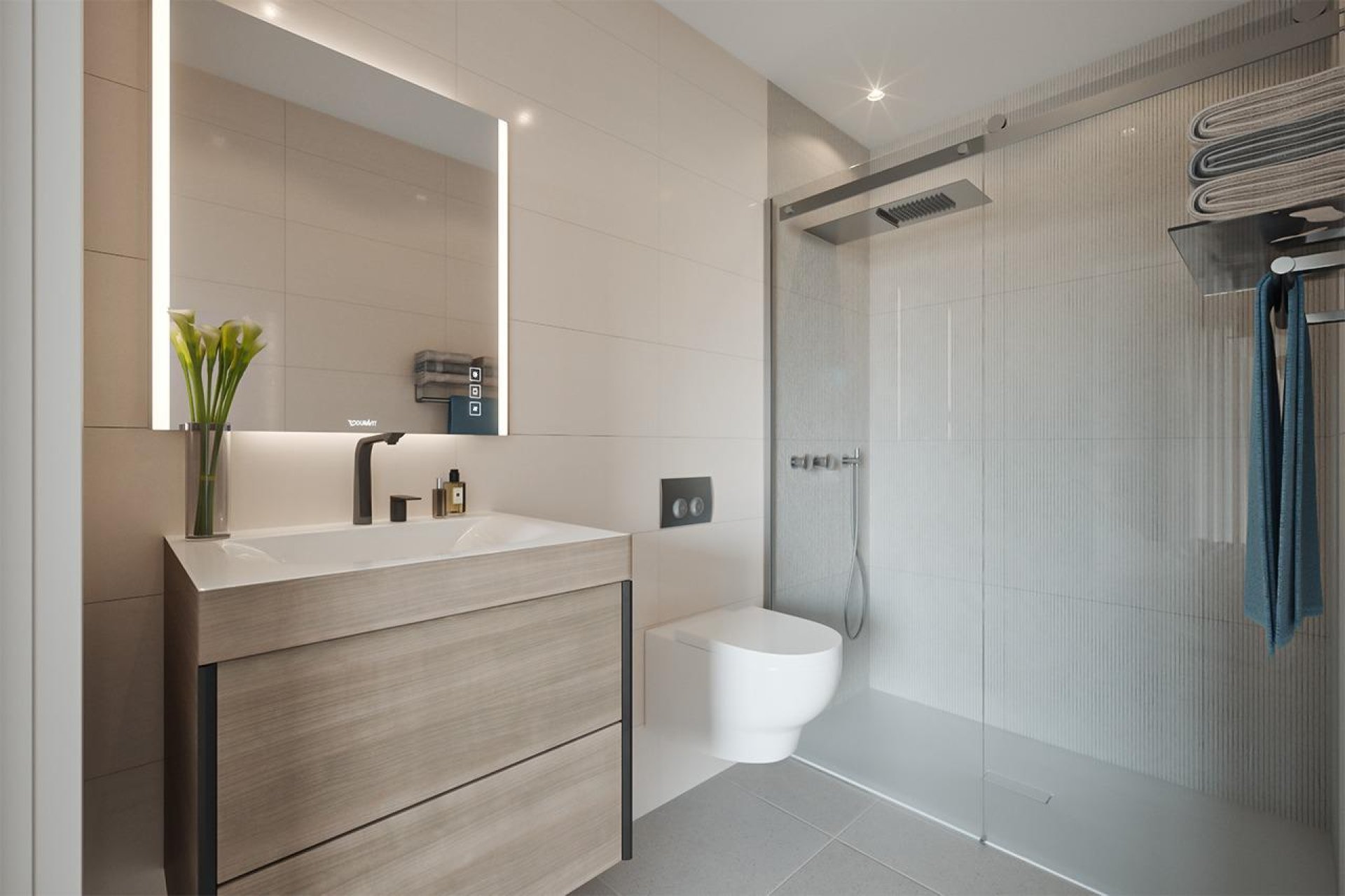 Nyproduktion - Apartment -
Guardamar del Segura - Pueblo