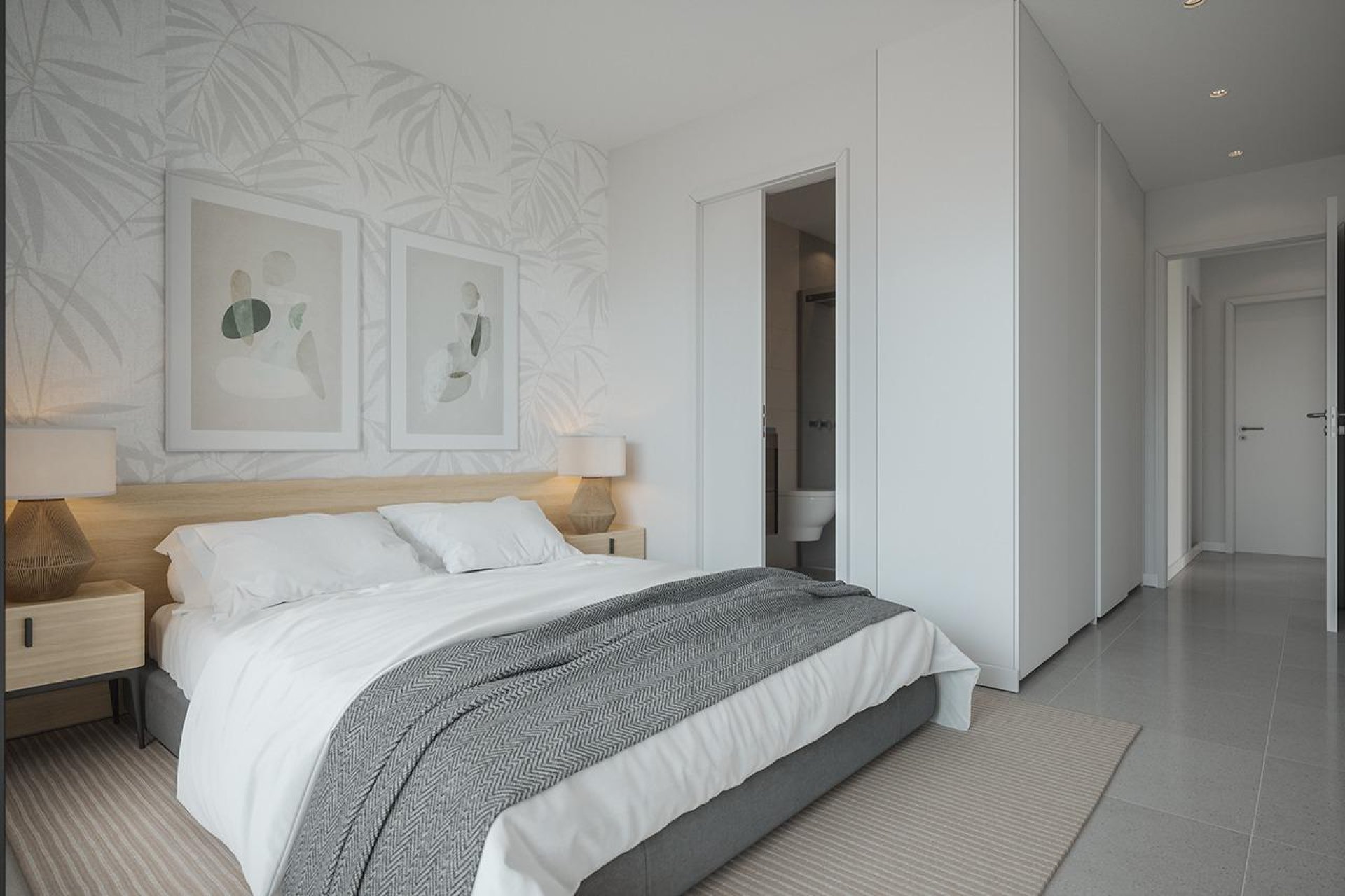 Nyproduktion - Apartment -
Guardamar del Segura - Pueblo