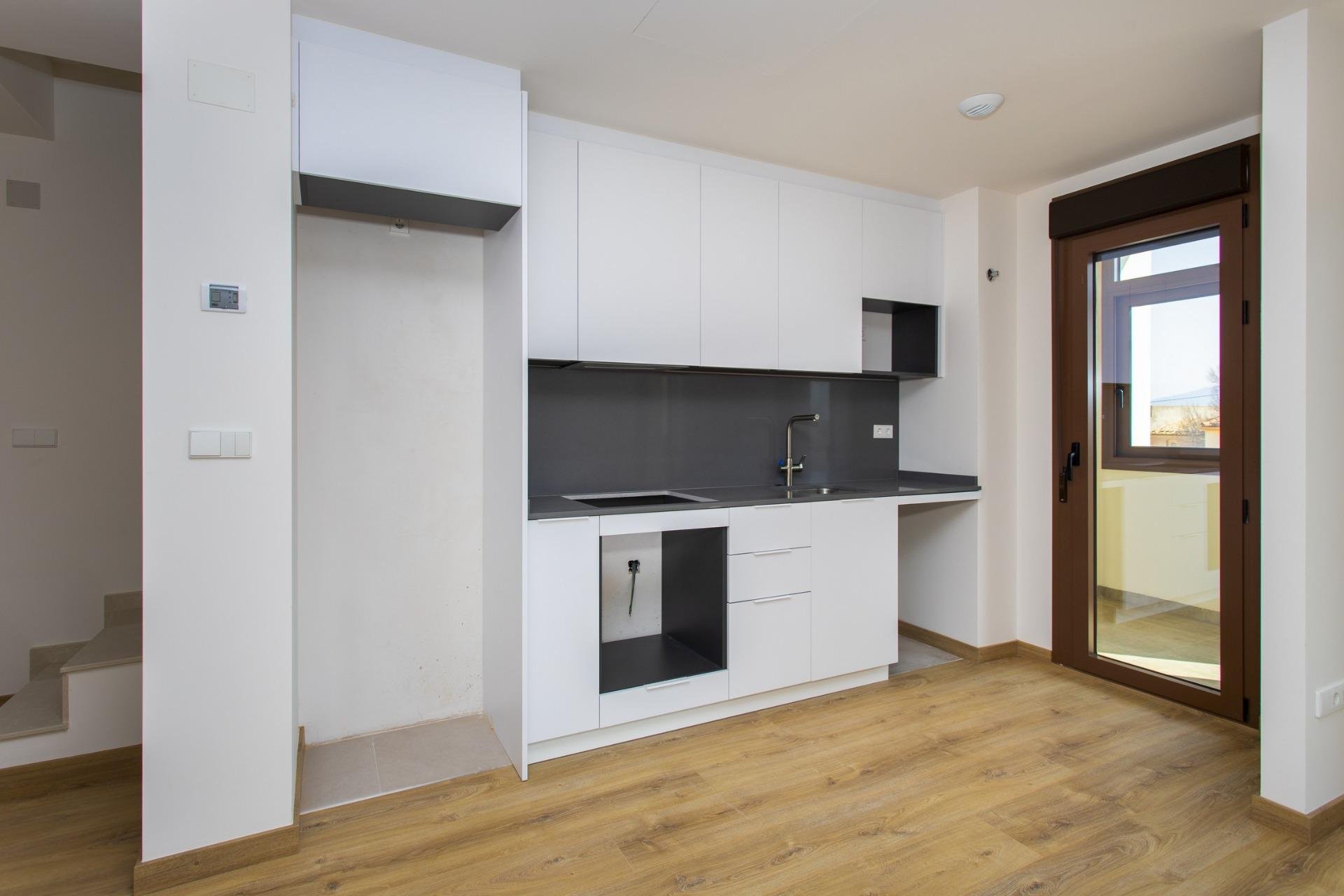 Nyproduktion - Apartment -
Hondón de las Nieves - El Salero