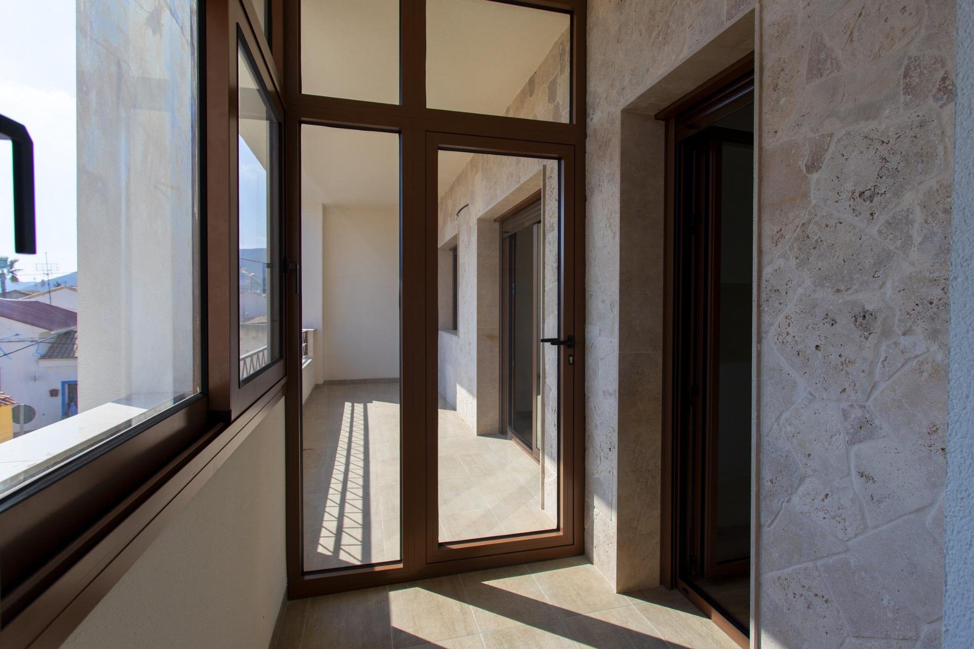 Nyproduktion - Apartment -
Hondón de las Nieves - El Salero