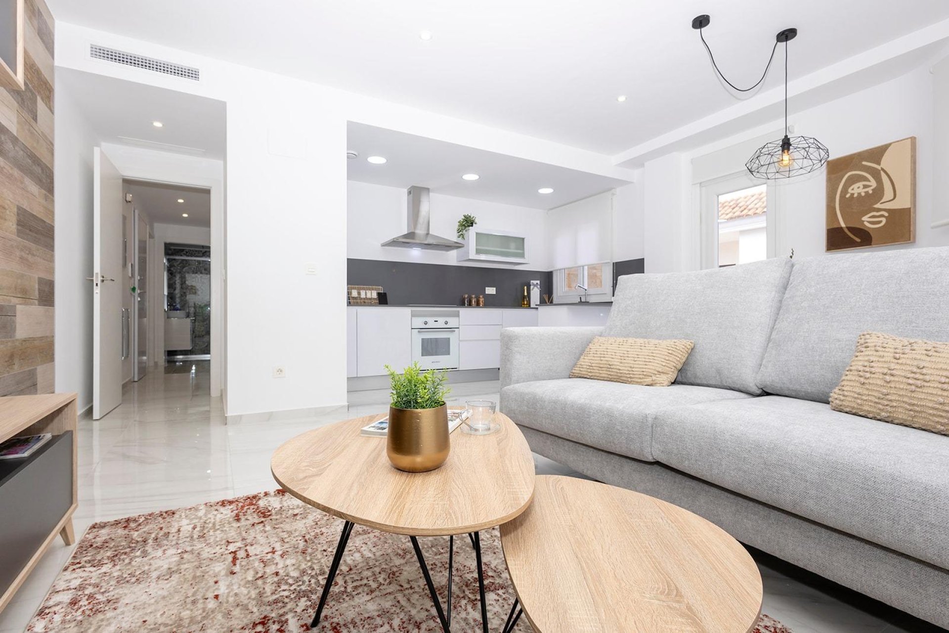 Nyproduktion - Apartment -
Jacarilla - pueblo