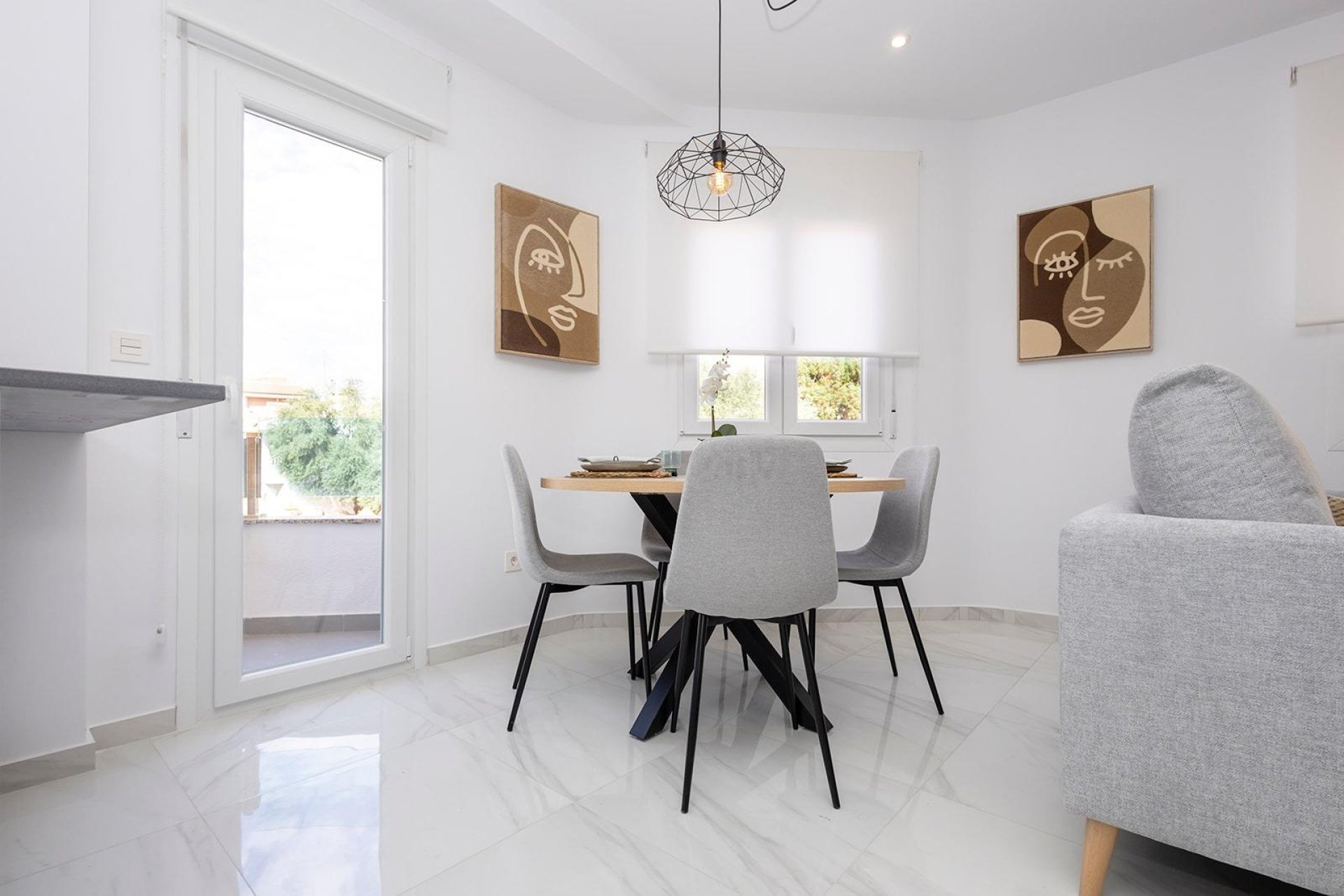 Nyproduktion - Apartment -
Jacarilla - pueblo