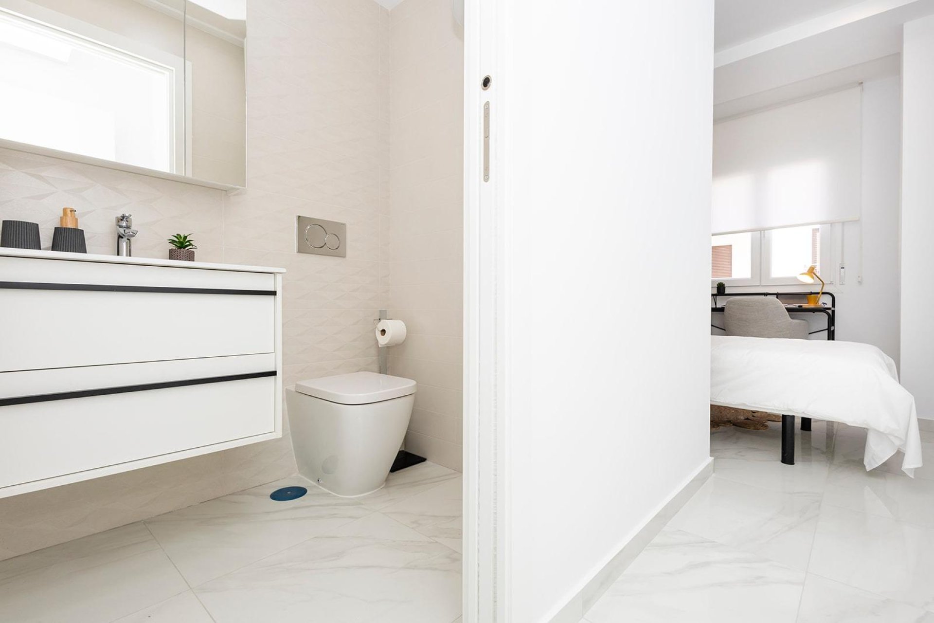 Nyproduktion - Apartment -
Jacarilla - pueblo