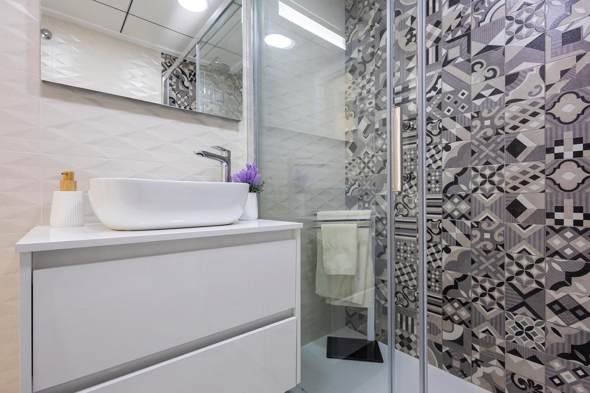 Nyproduktion - Apartment -
Jacarilla - pueblo