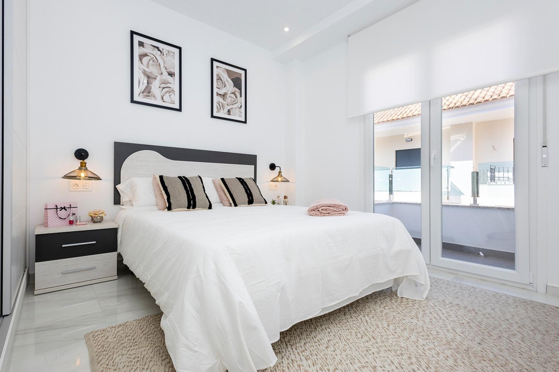 Nyproduktion - Apartment -
Jacarilla - pueblo