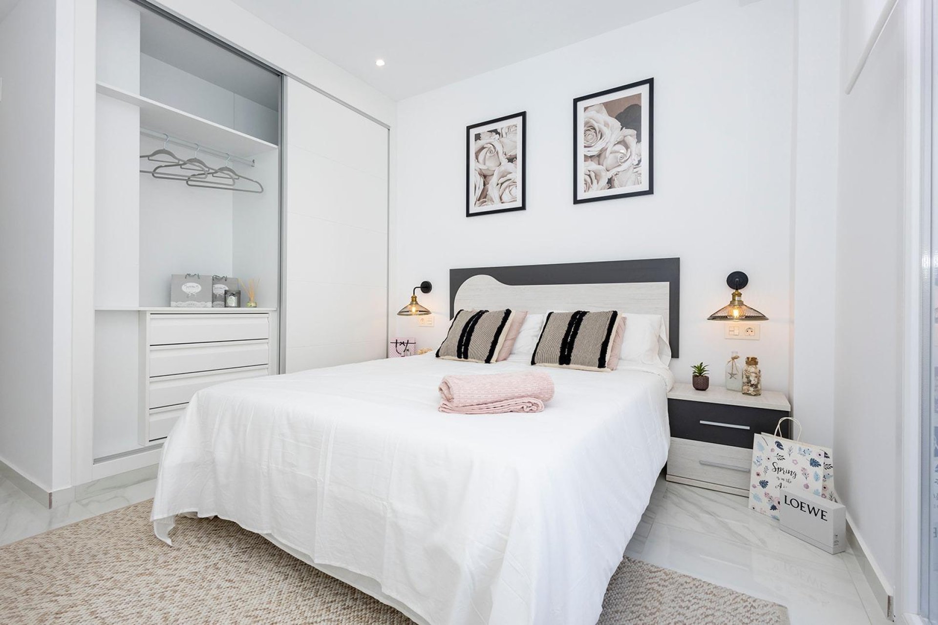 Nyproduktion - Apartment -
Jacarilla - pueblo