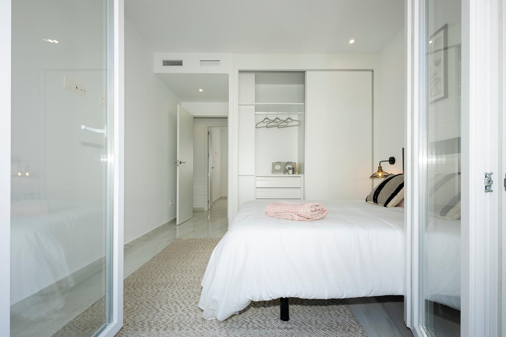 Nyproduktion - Apartment -
Jacarilla - pueblo