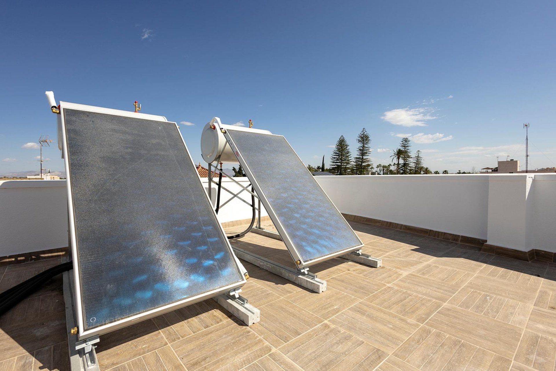 Nyproduktion - Apartment -
Jacarilla - pueblo