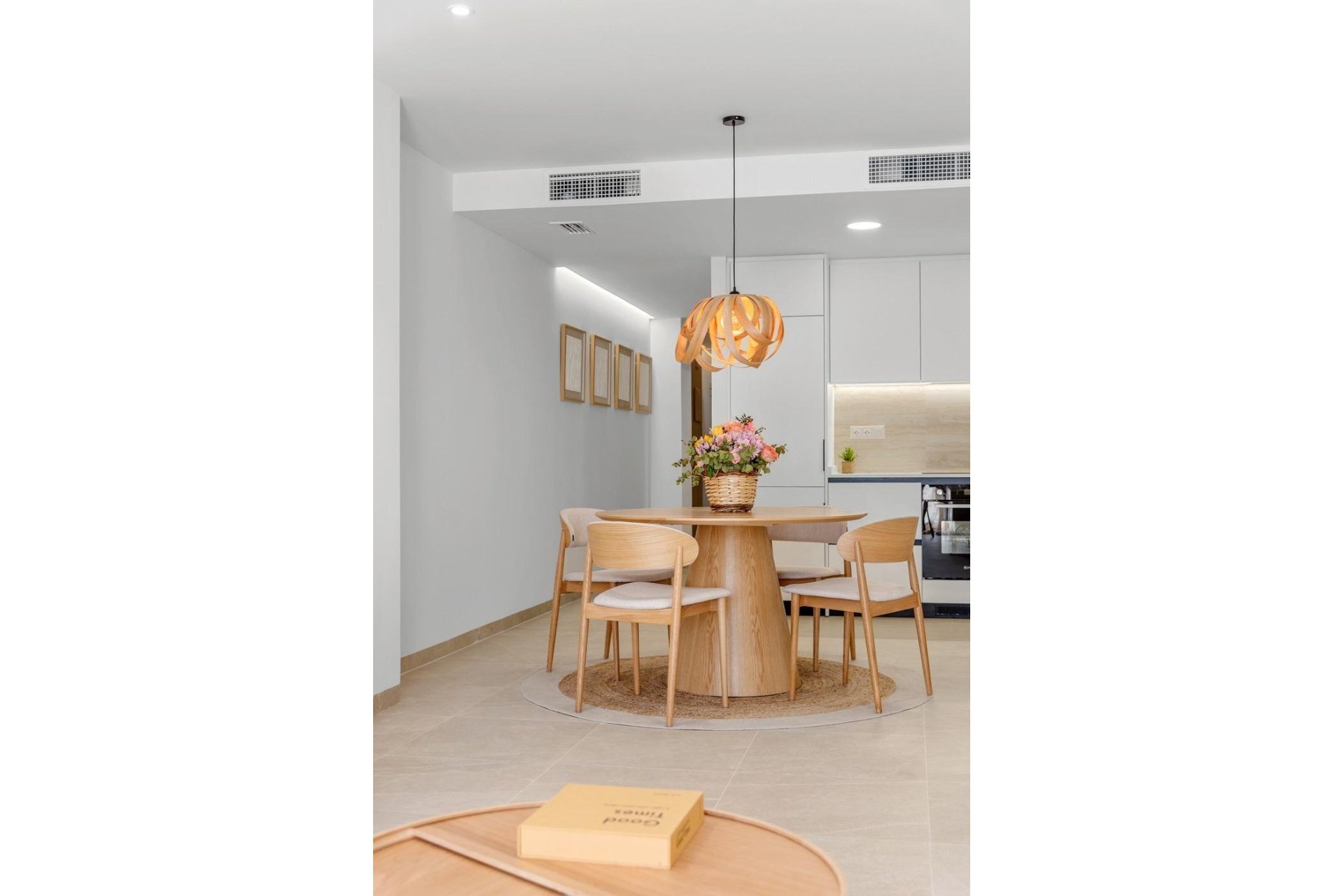 Nyproduktion - Apartment -
Jacarilla - pueblo