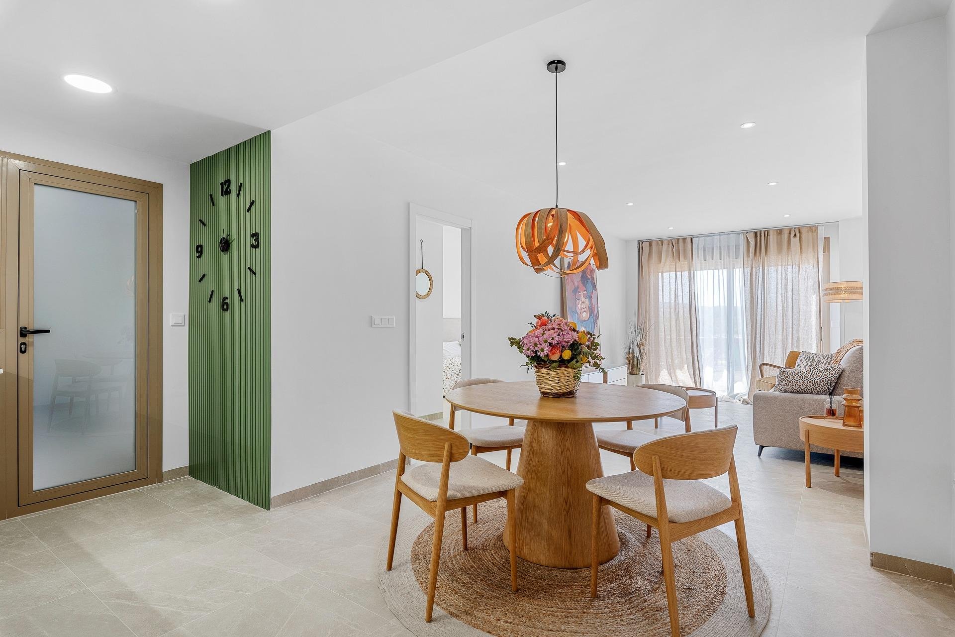 Nyproduktion - Apartment -
Jacarilla - pueblo