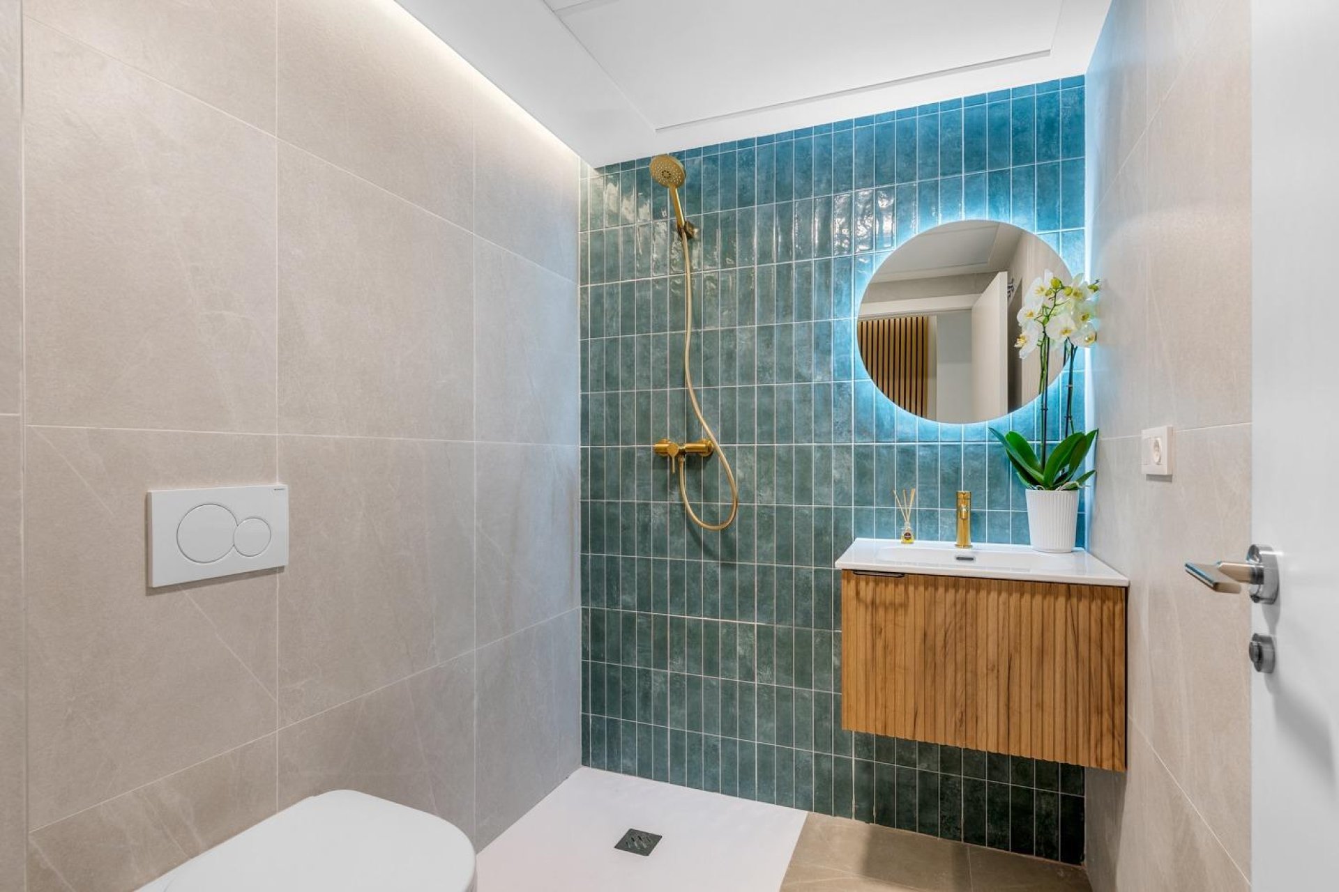 Nyproduktion - Apartment -
Jacarilla - pueblo