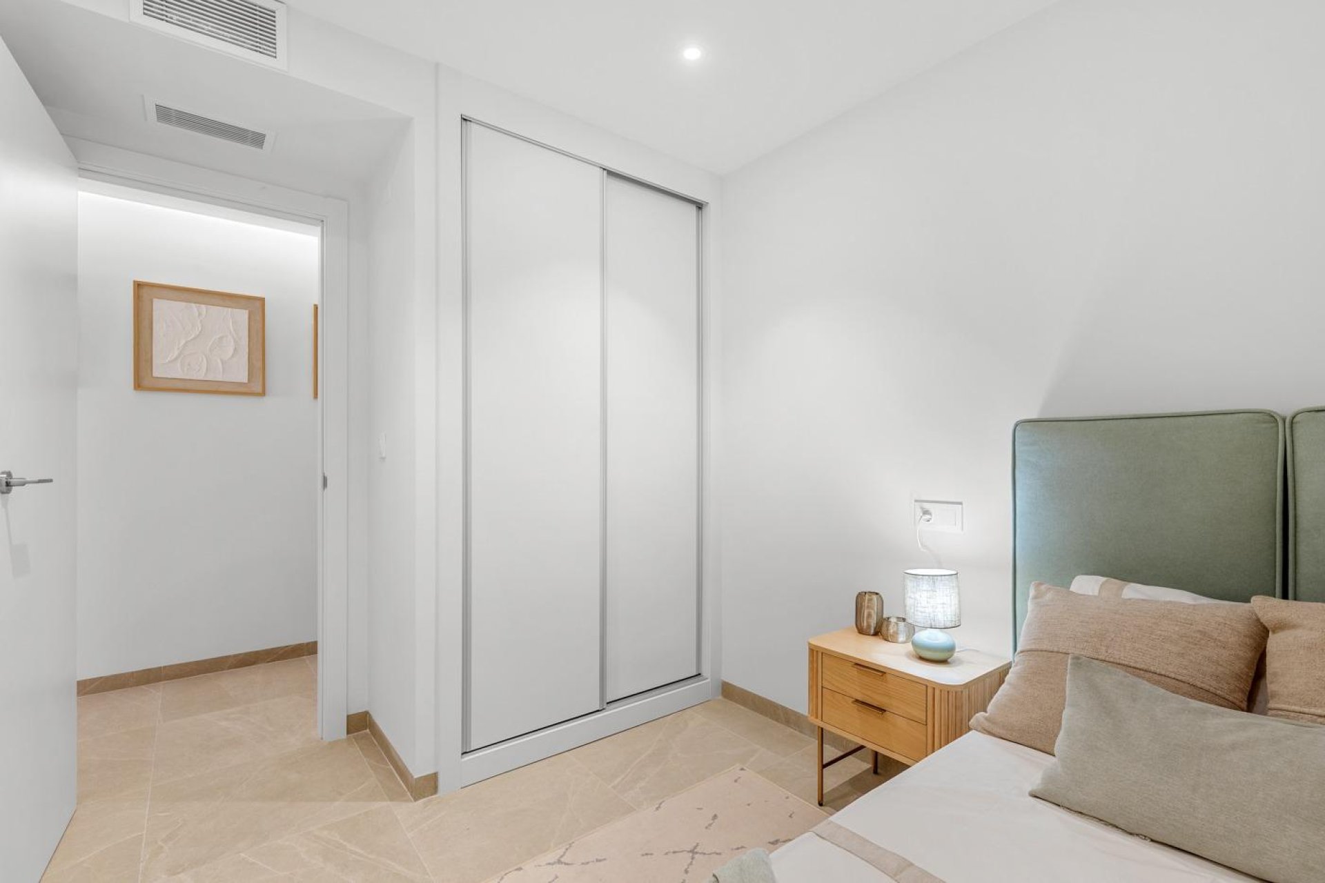 Nyproduktion - Apartment -
Jacarilla - pueblo