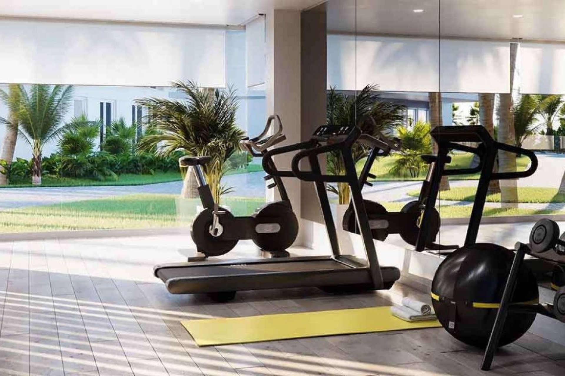 Nyproduktion - Apartment -
Jávea - centro