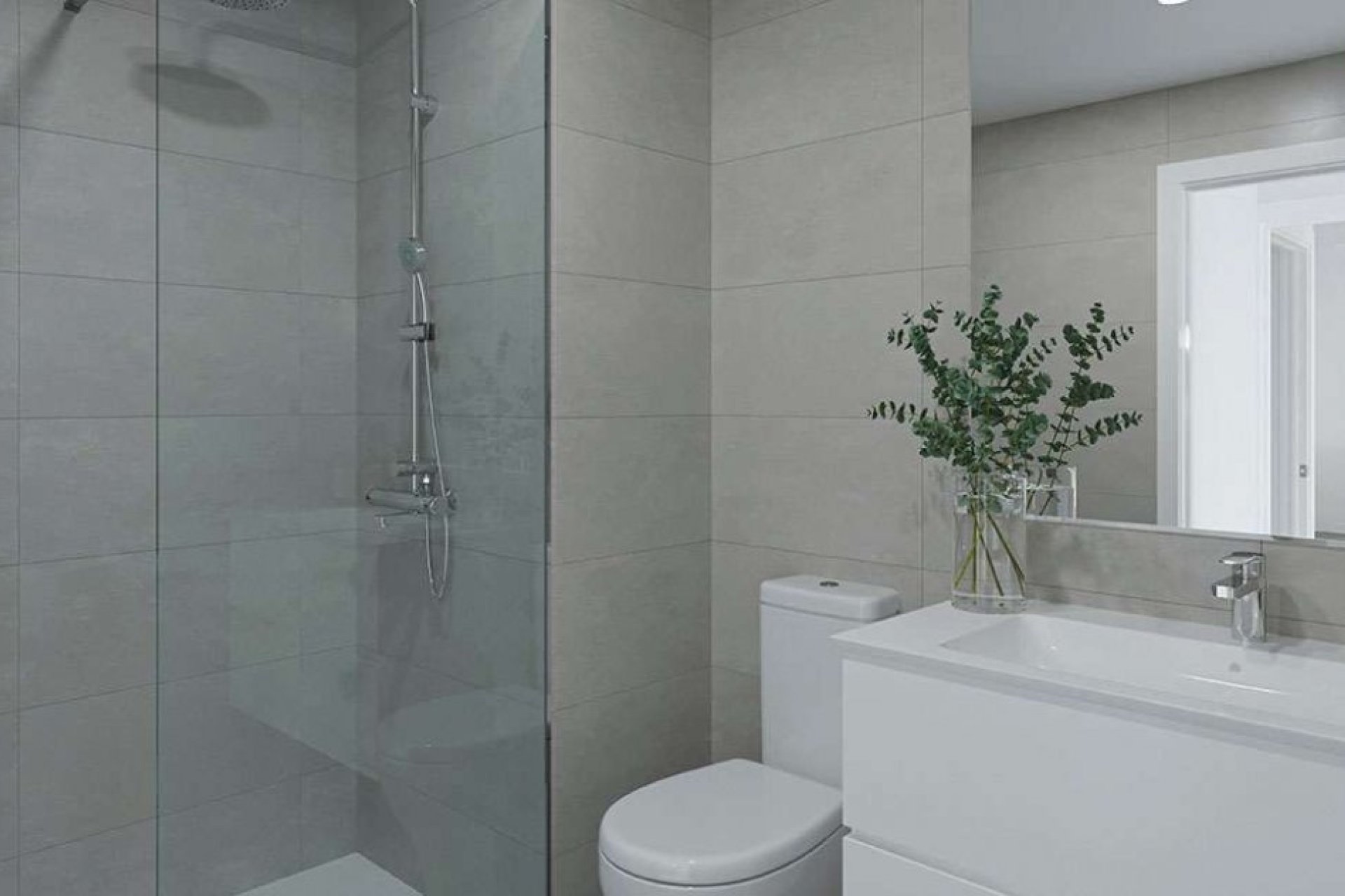 Nyproduktion - Apartment -
Jávea - centro