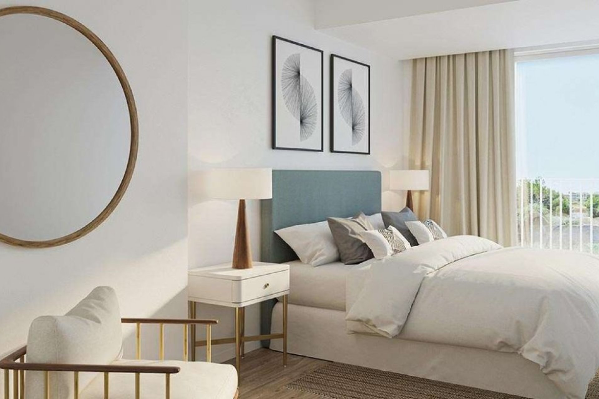 Nyproduktion - Apartment -
Jávea - centro