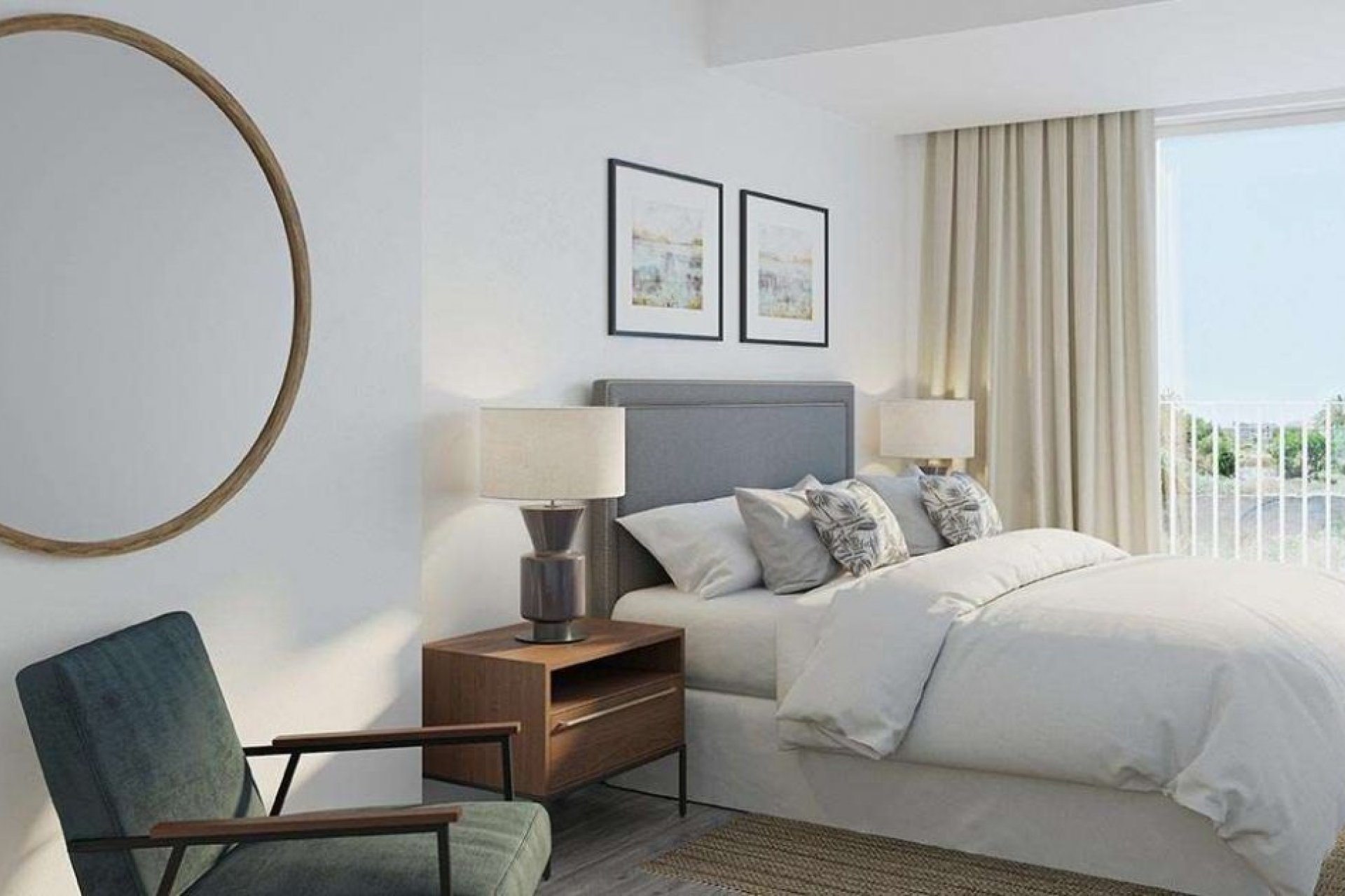 Nyproduktion - Apartment -
Jávea - centro