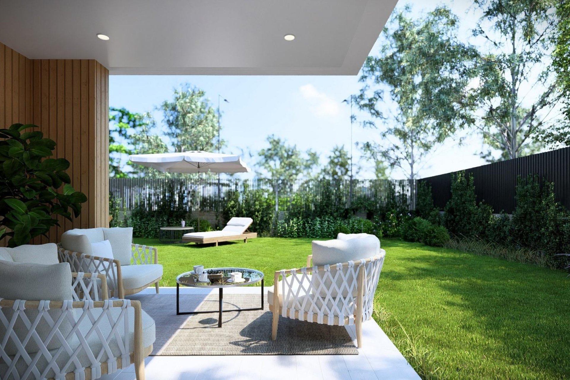 Nyproduktion - Apartment -
Jávea - Pueblo