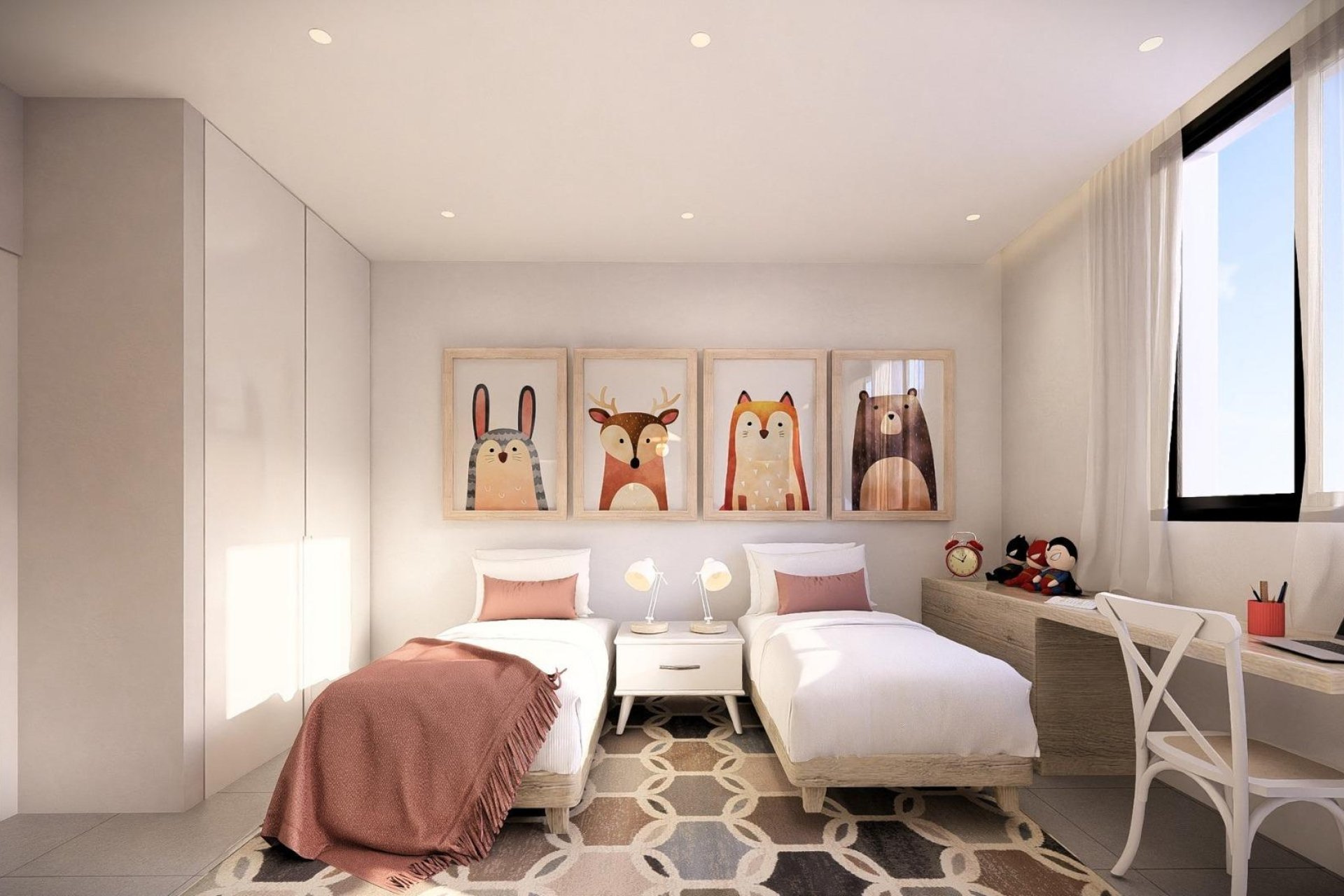 Nyproduktion - Apartment -
Jávea - Pueblo