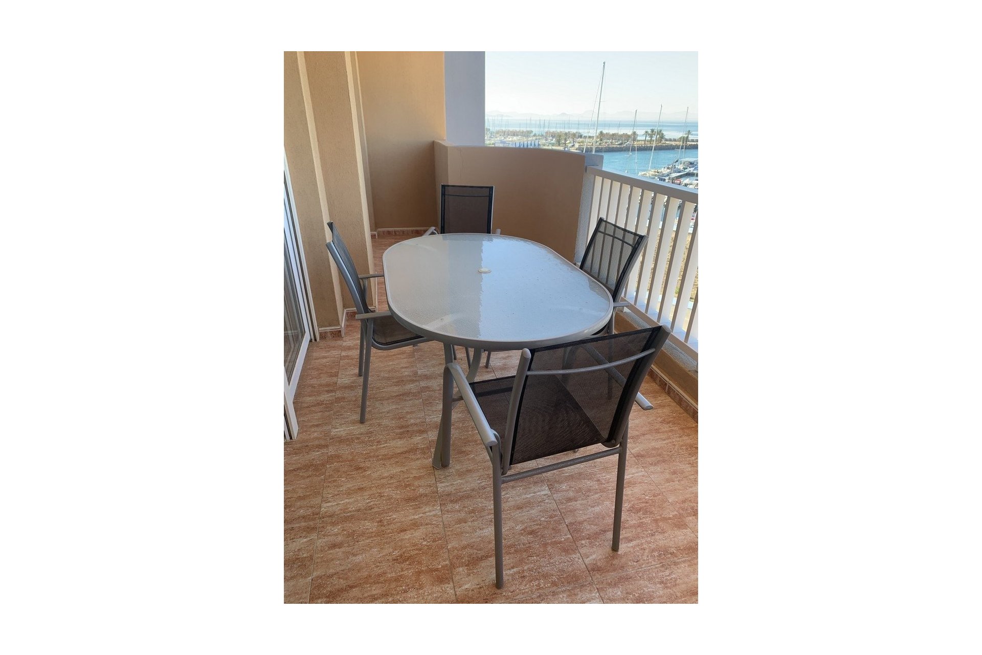 Nyproduktion - Apartment -
La Manga