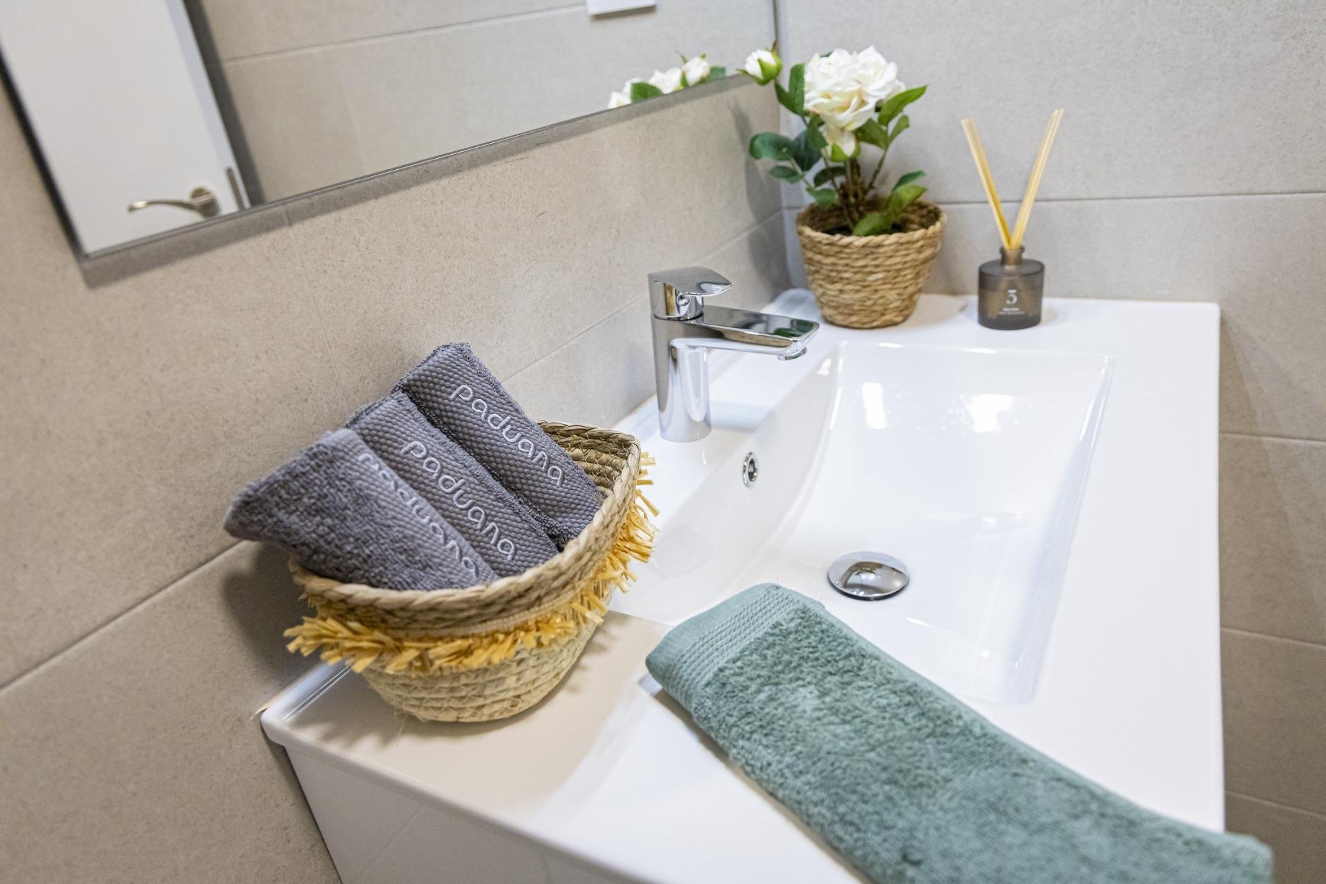 Nyproduktion - Apartment -
La Manga