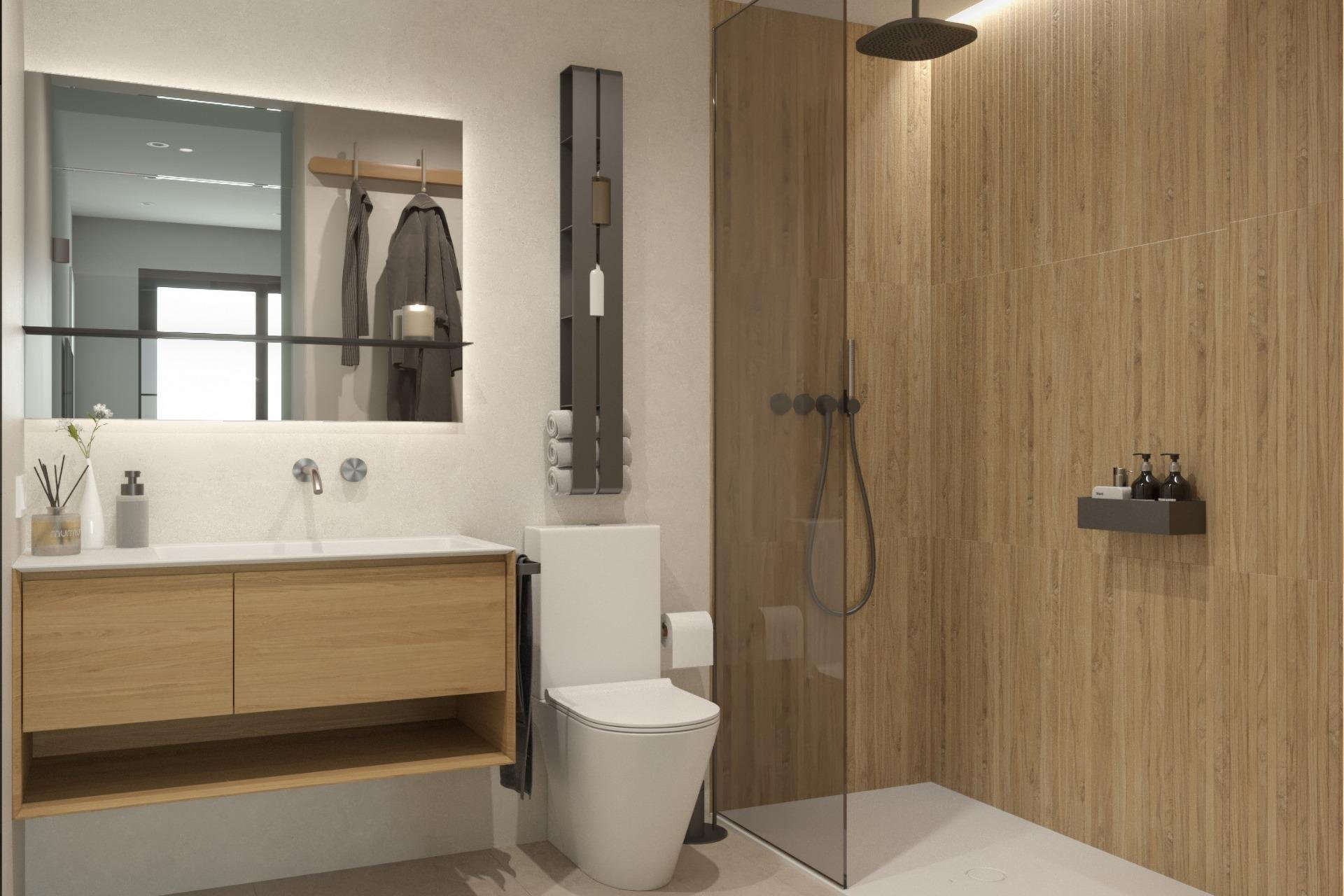 Nyproduktion - Apartment -
La Marina - La Marina del Pinet