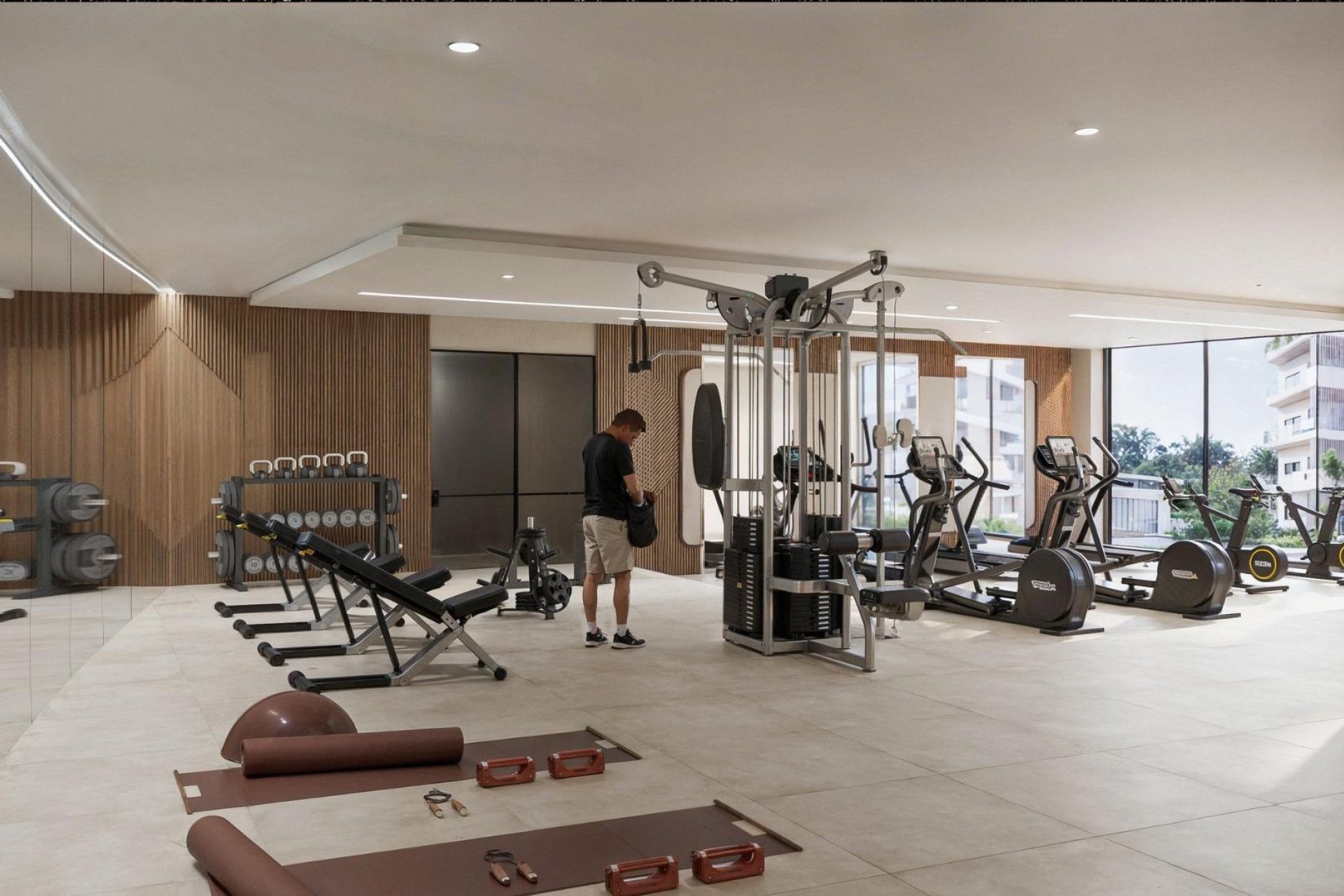 Nyproduktion - Apartment -
La Nucía - Ciudad del Deporte