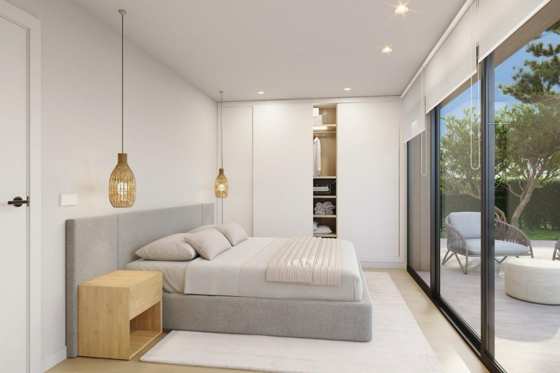 Nyproduktion - Apartment -
La Nucía - Ciudad del Deporte