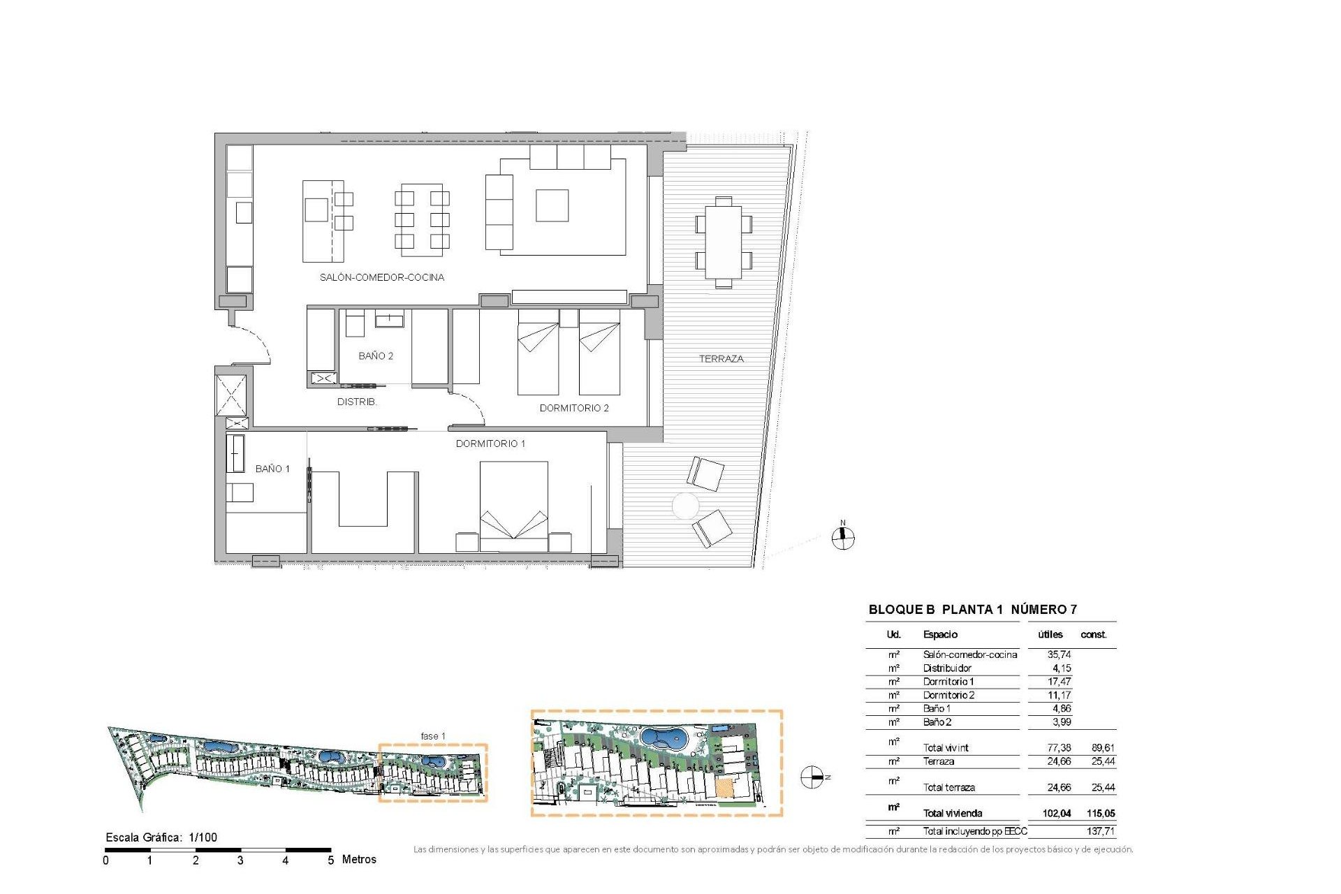 Nyproduktion - Apartment -
La Nucía - Ciudad del Deporte