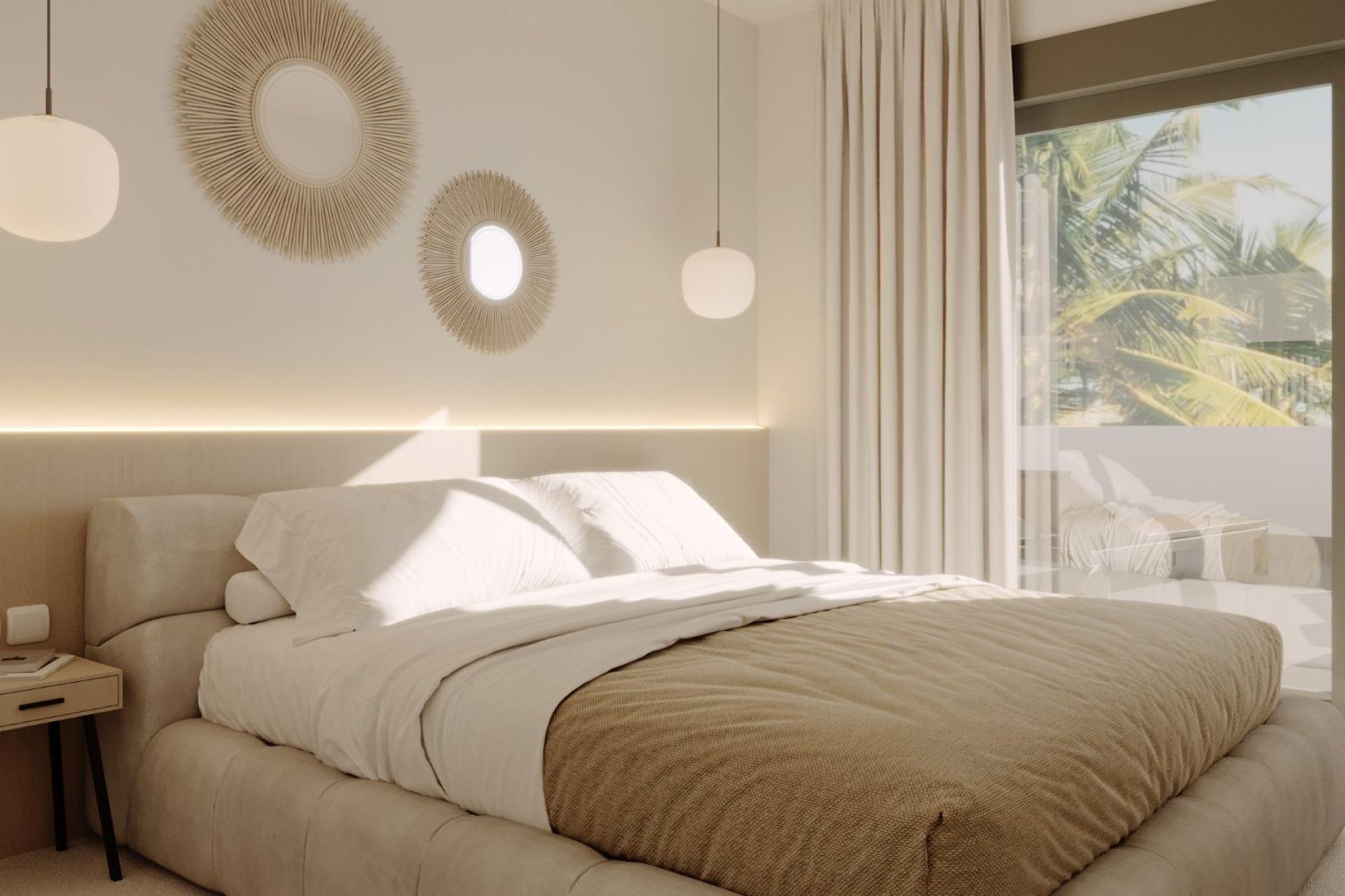 Nyproduktion - Apartment -
La Nucía - Ciudad Deportiva