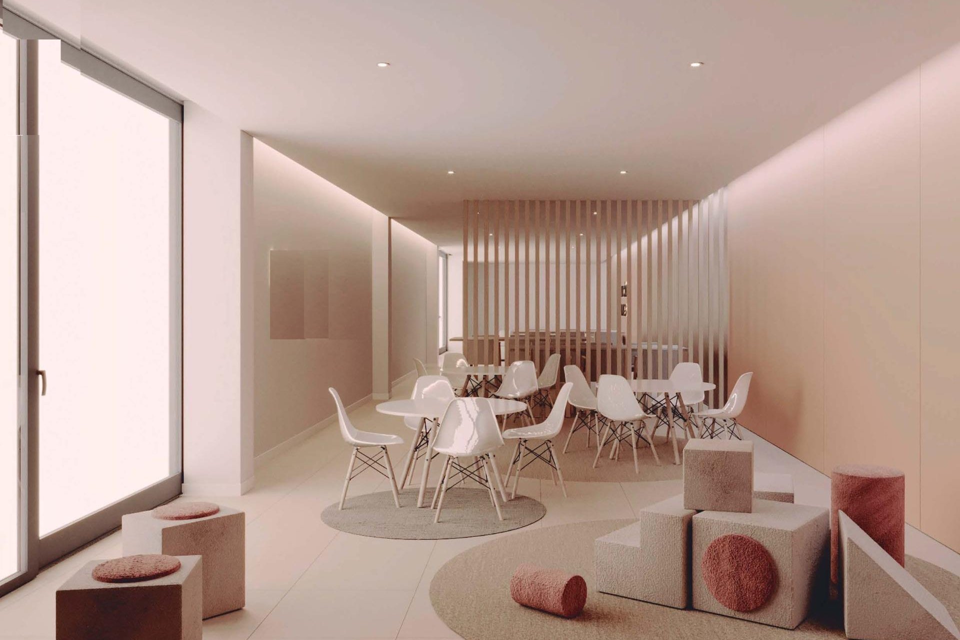 Nyproduktion - Apartment -
La Nucía - Ciudad Deportiva