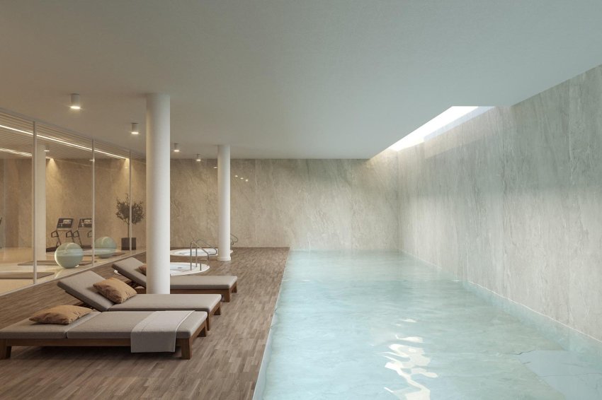 Nyproduktion - Apartment -
La Nucía - Puerto Azul